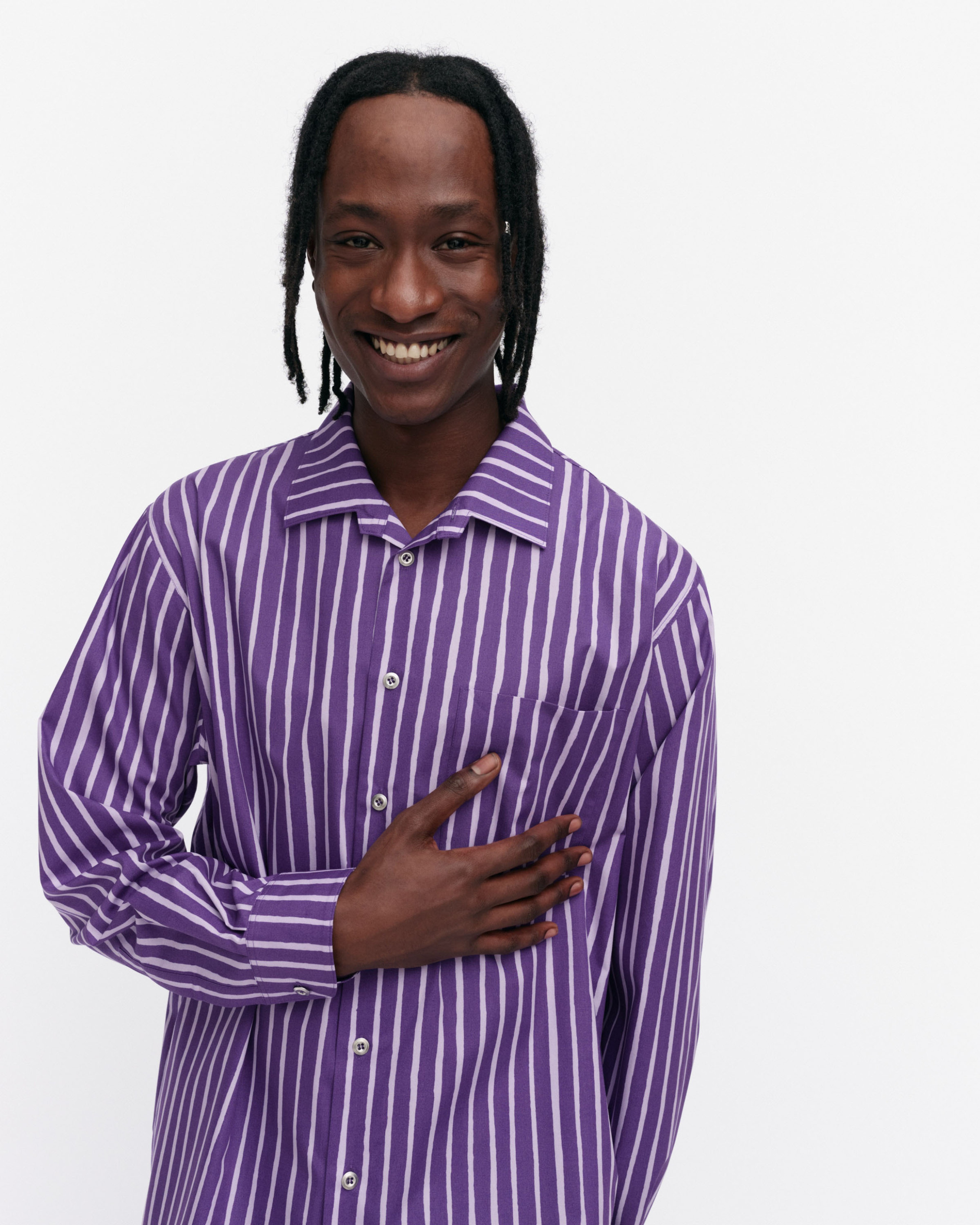 Jokapoika Chemise en coton Kioski