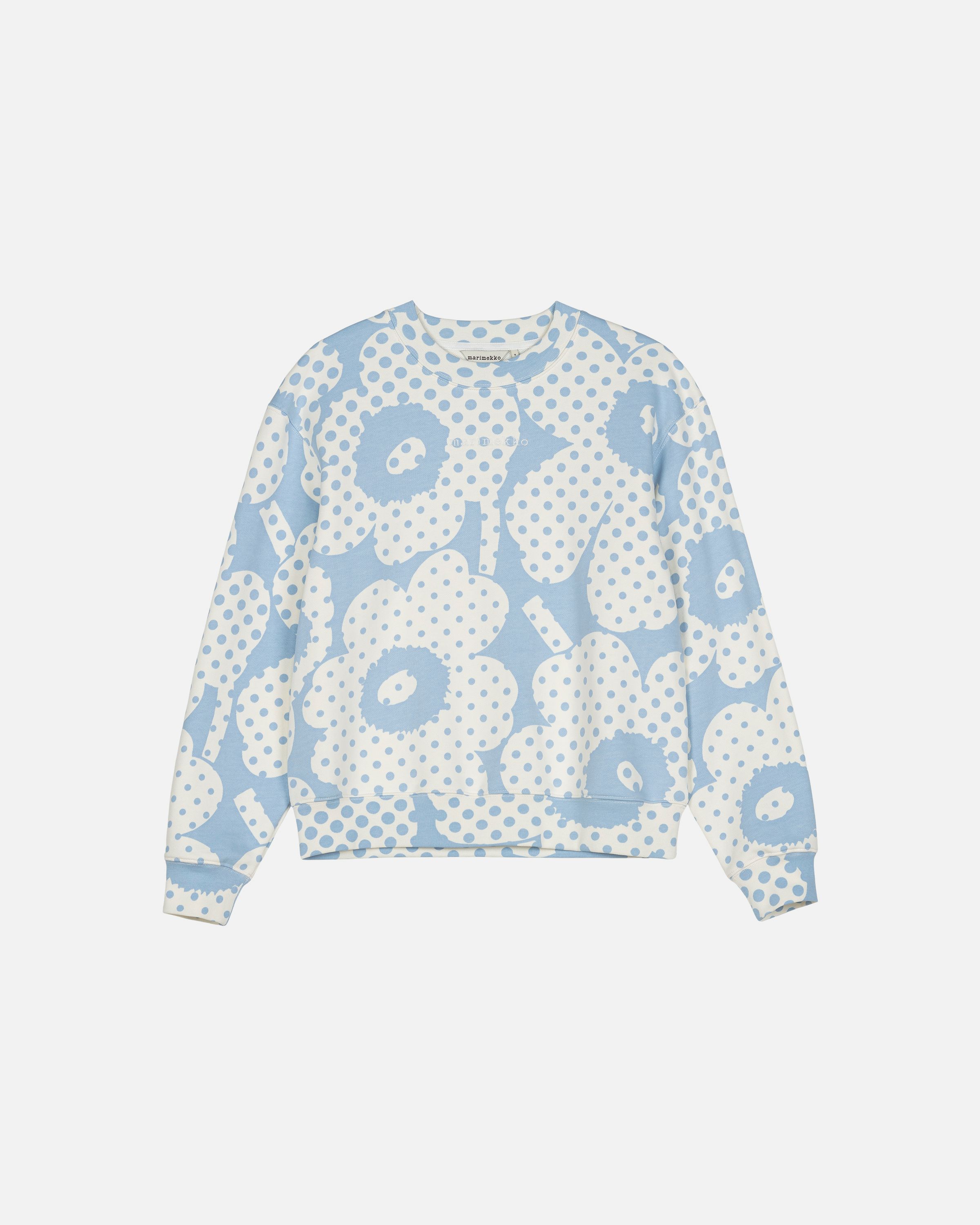 Nila Unikko cotton shirt | Marimekko
