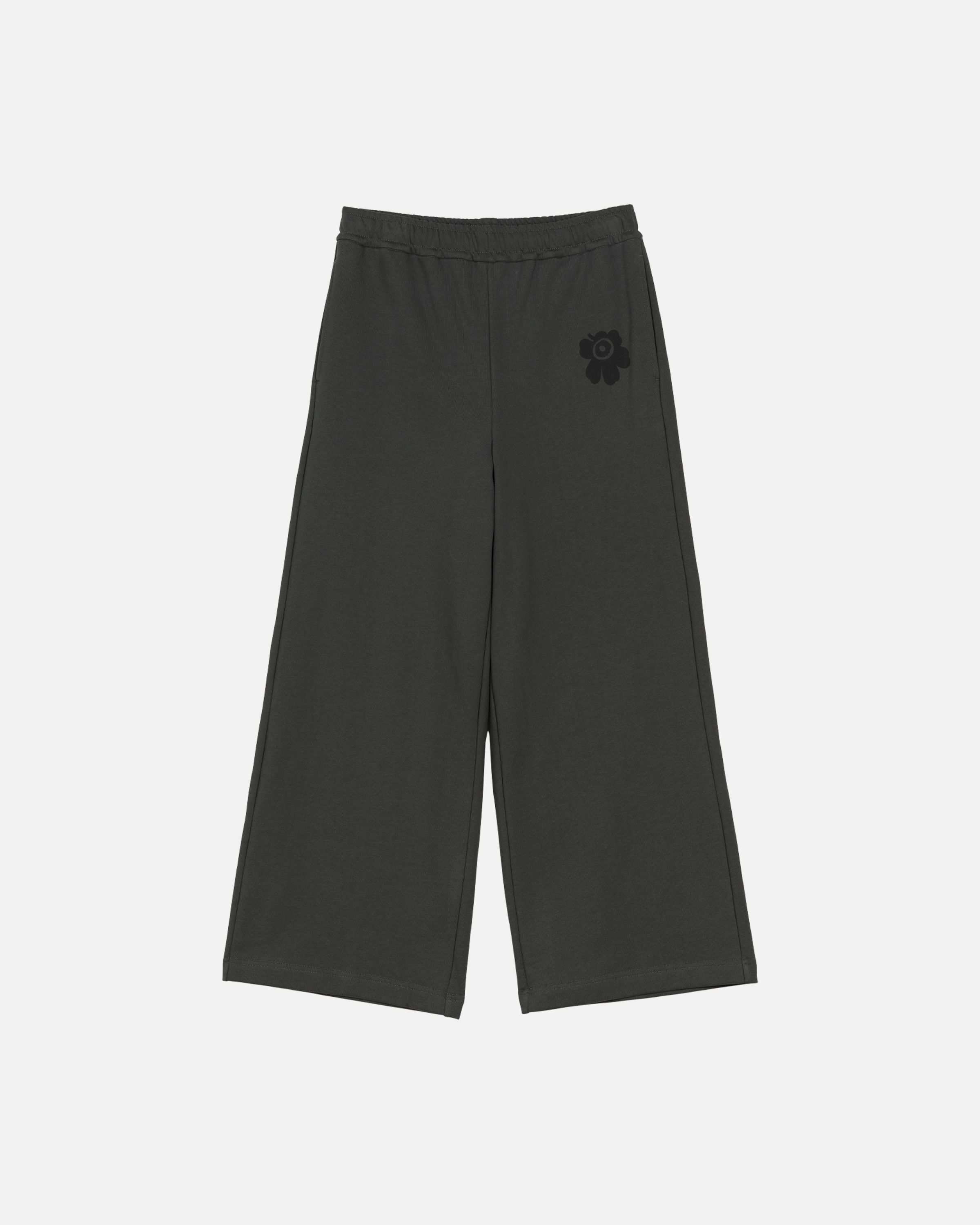 Naturaali Unikko Placement Kioski sweatpants | Marimekko