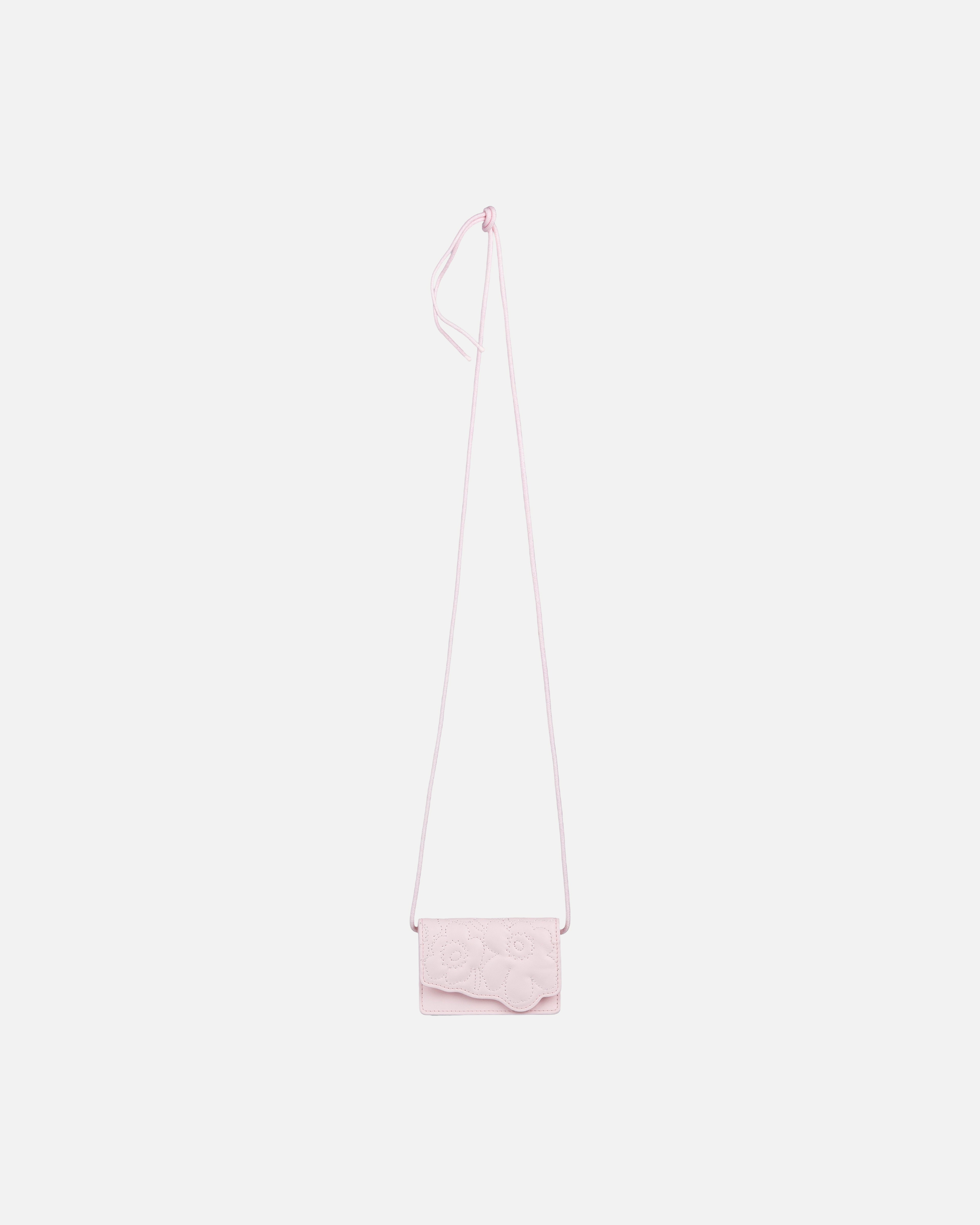 Unikko Belt Bag, light pink,