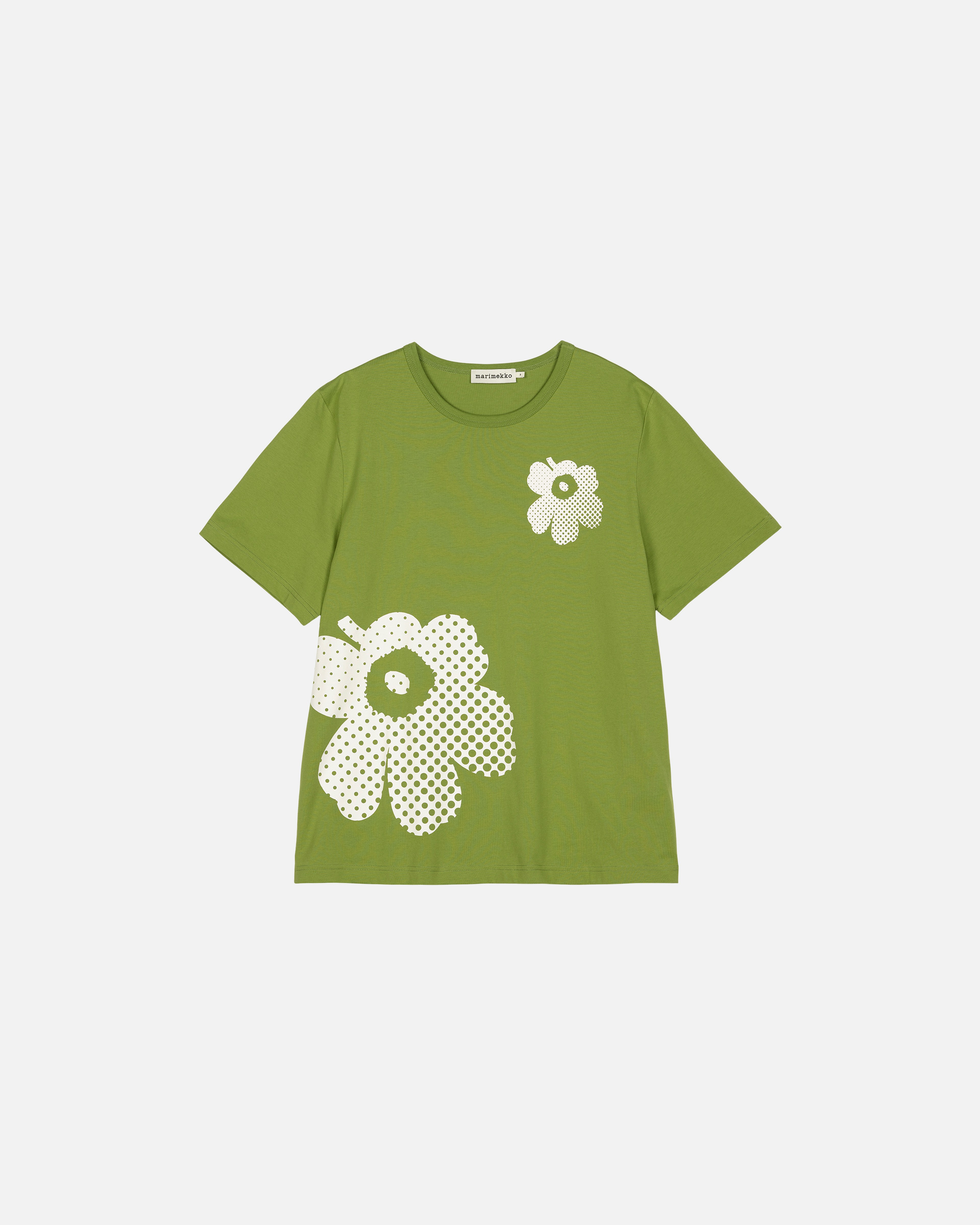 Vihne Unikko Placement Kioski t-shirt