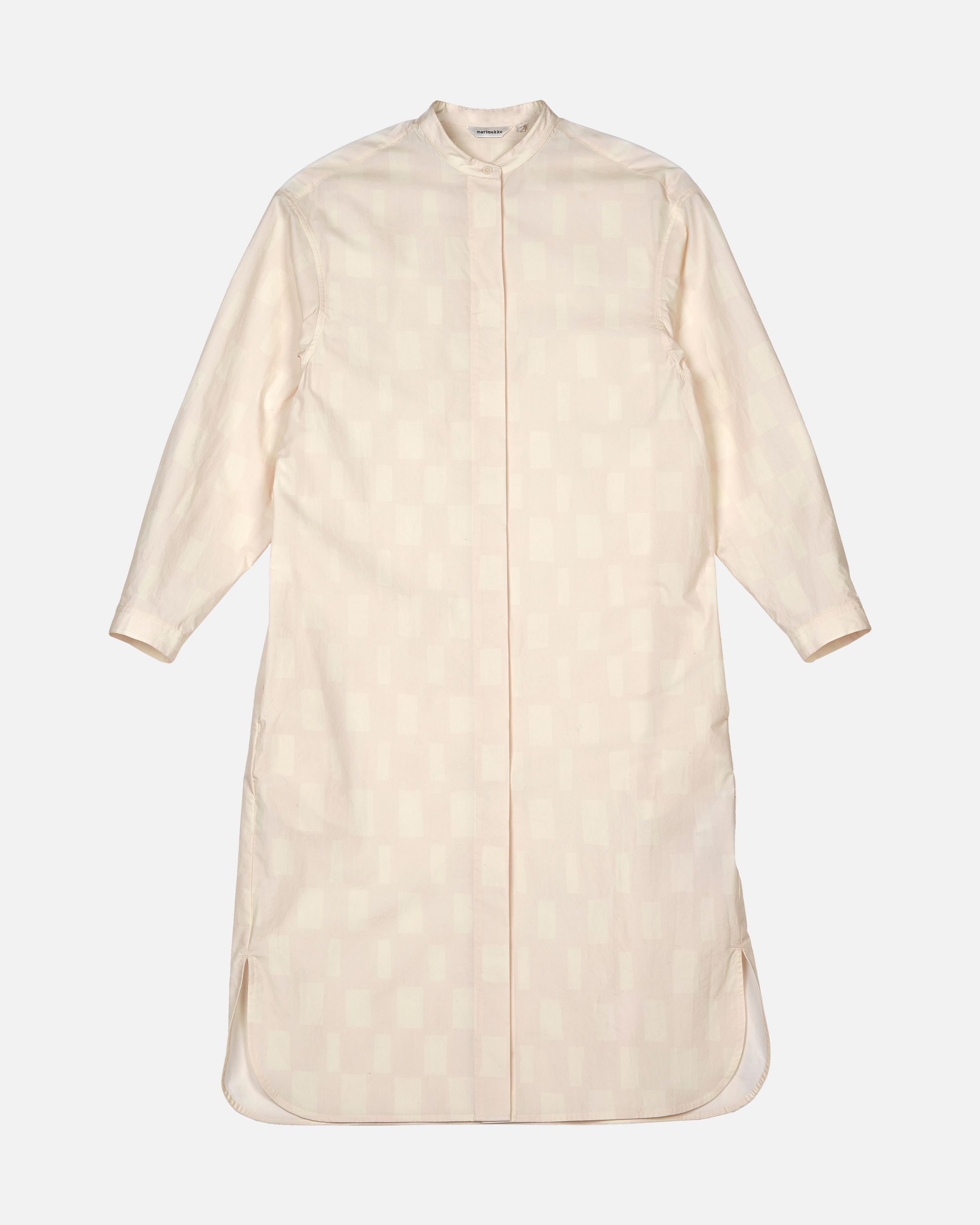 Olafia Iso Noppa Cotton shirtdress