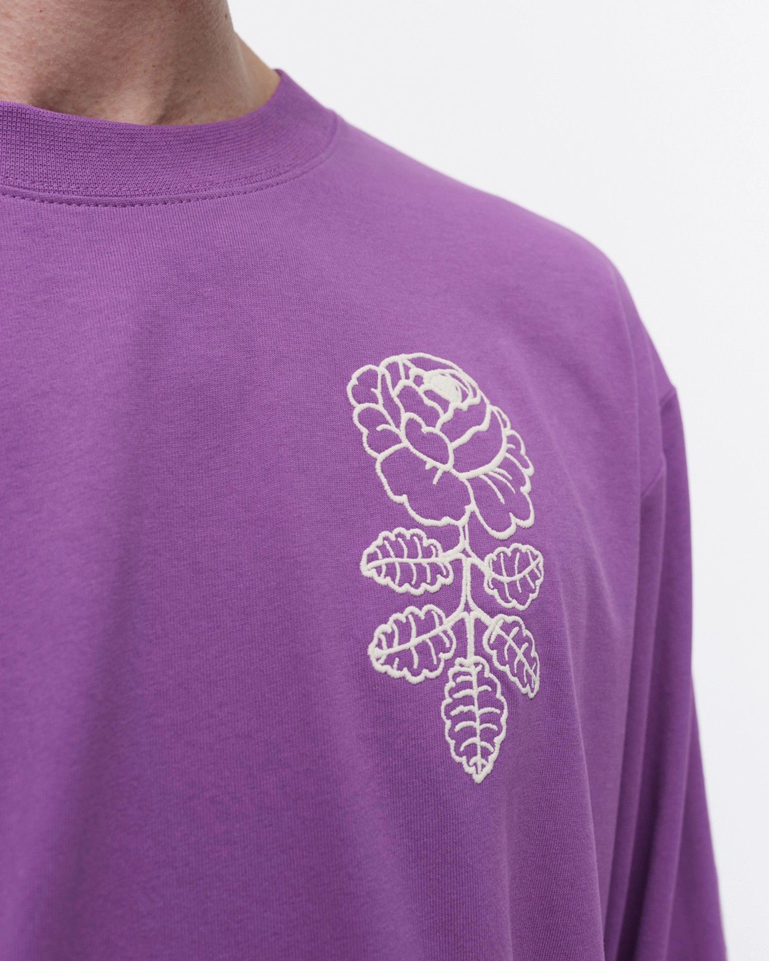 Oksat Vihkiruusu Placement Kioski jersey shirt