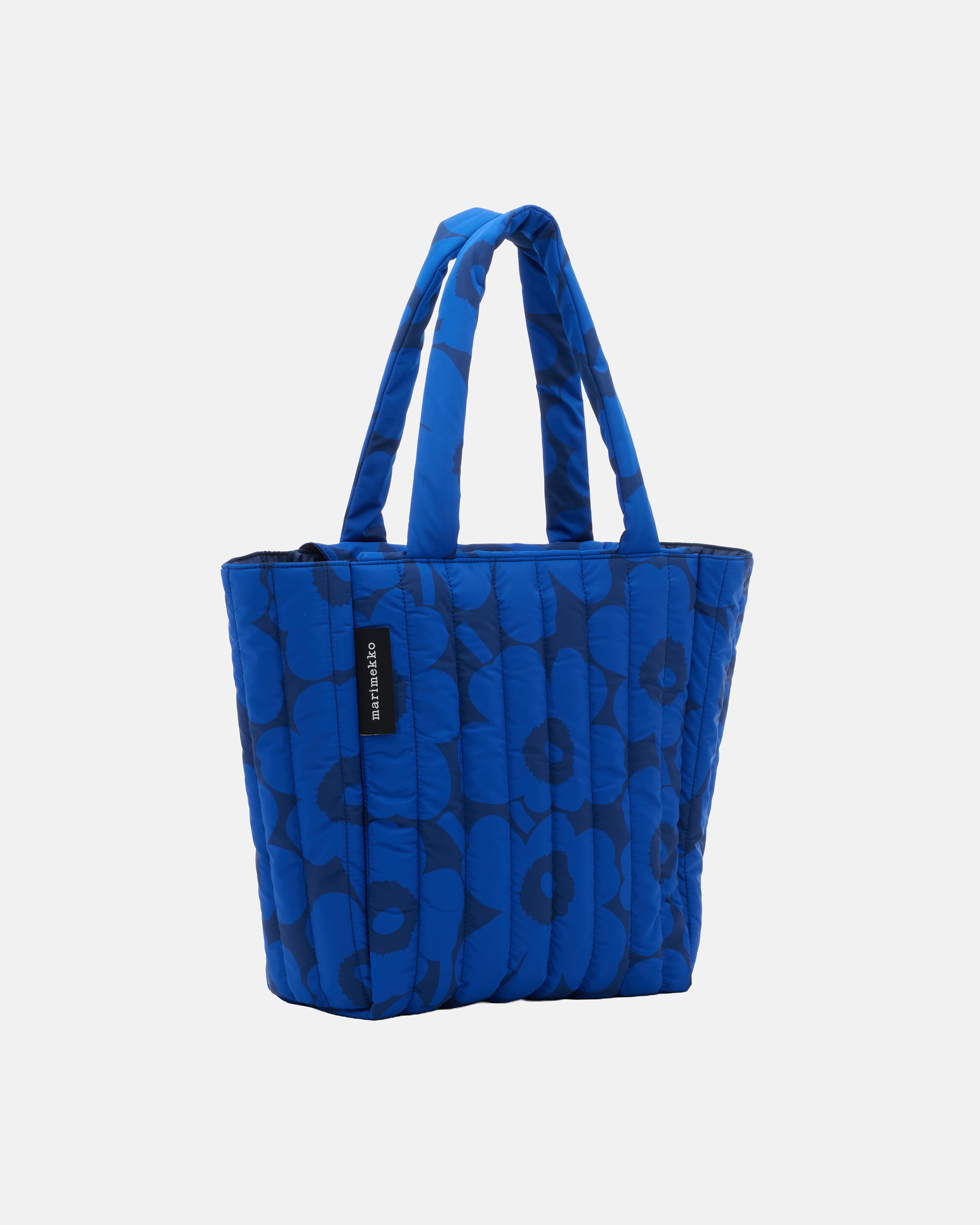 Joy Tote M Unikko, Shoulder bag, blue, dark blue,