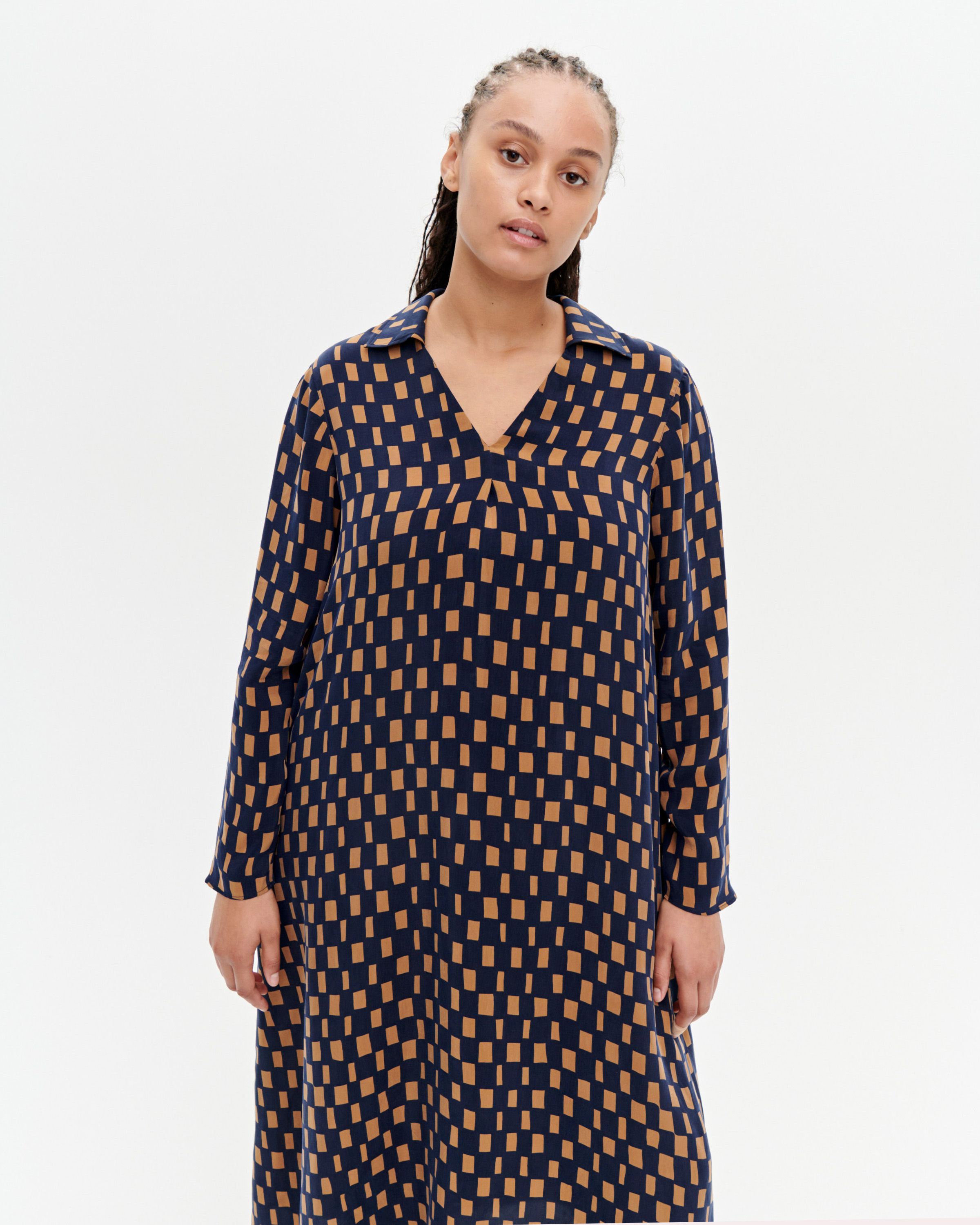 【2022AW】marimekko マリメッコ/ Maisol Noppa ワンピース 2024AW】marimekko マリメッコ/ Dekadi Unikko ワンピース