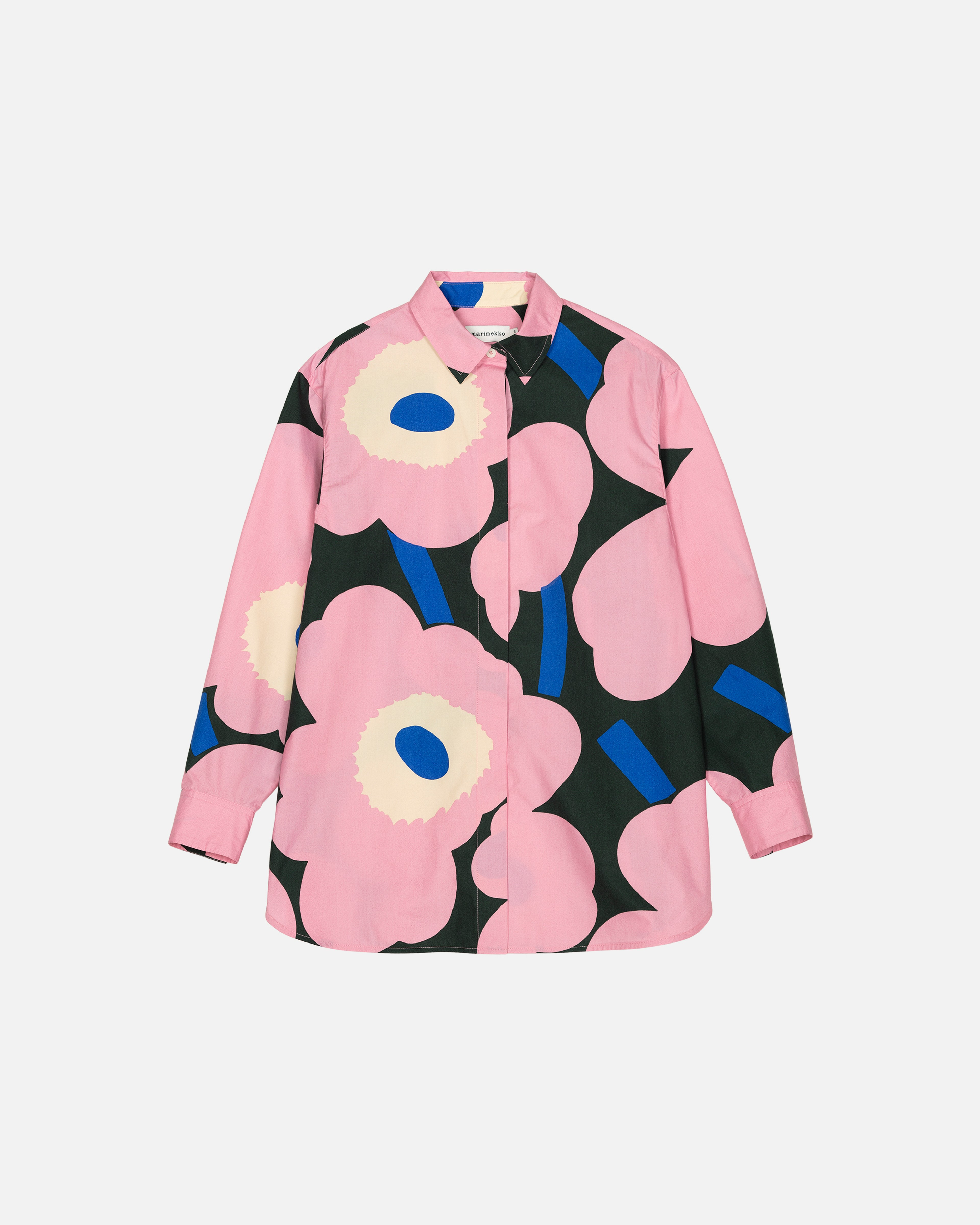Ruoste Unikko Blouse