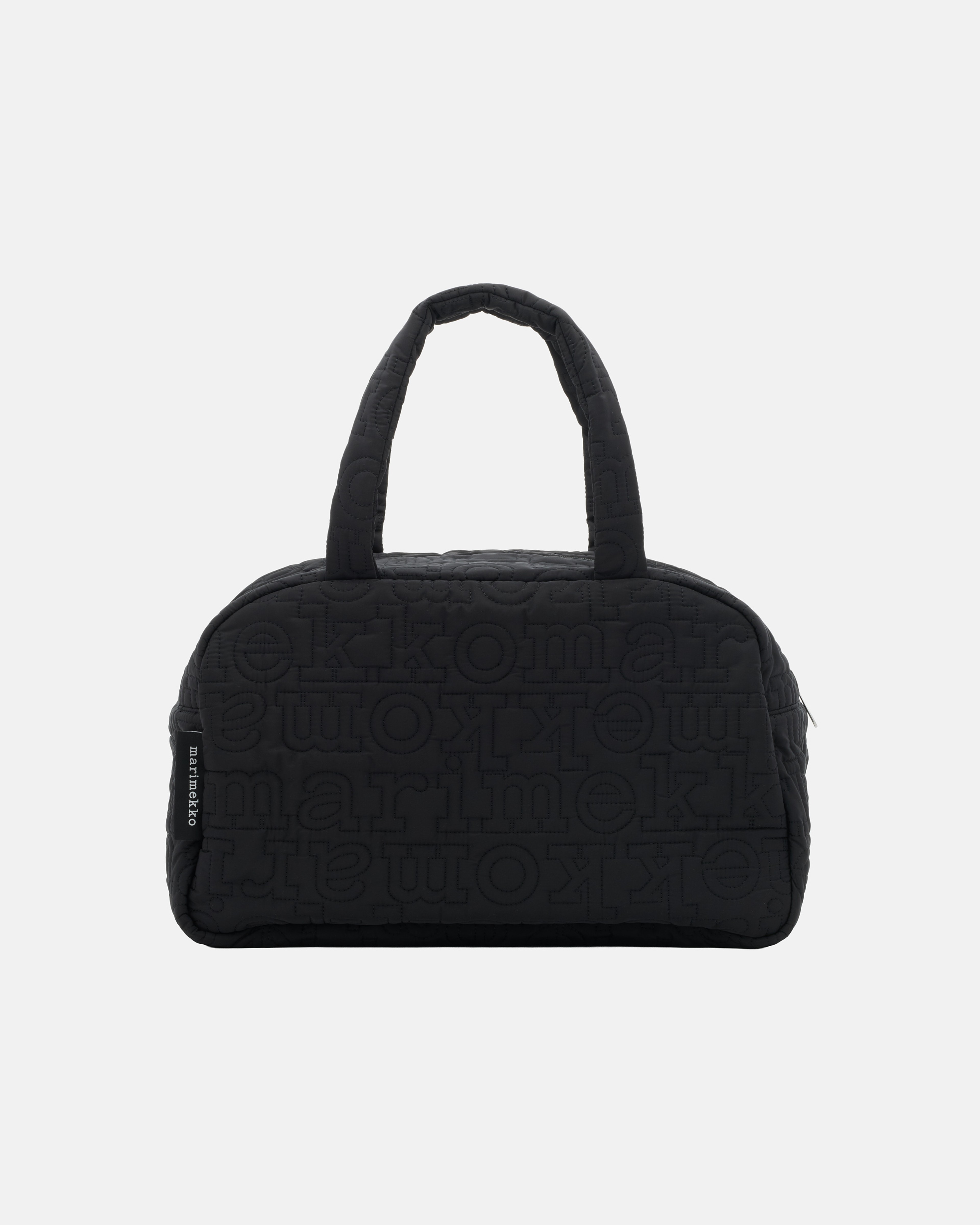Joy Duffel Logo, Shoulder bag, black,