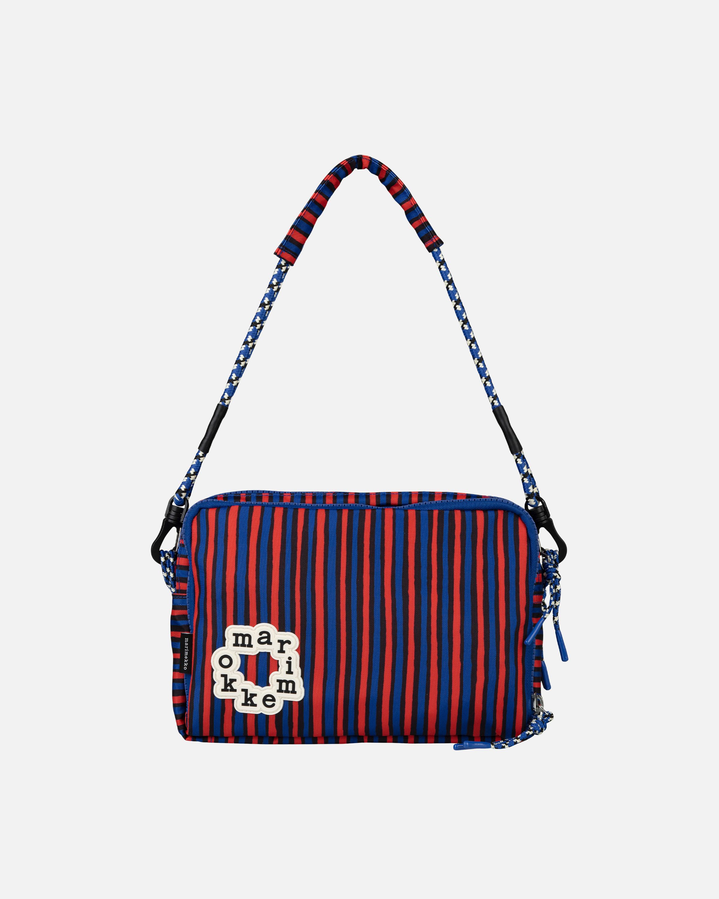 バッグ marimekko kivet messenger bag marimekko kivet ショルダーバッグ messenger bag - メルカリ