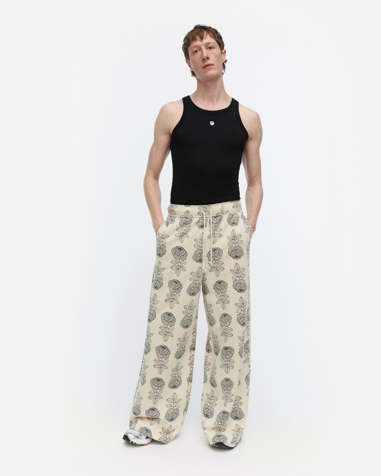 Puuska Vihkiruusu Kioski sweatpants