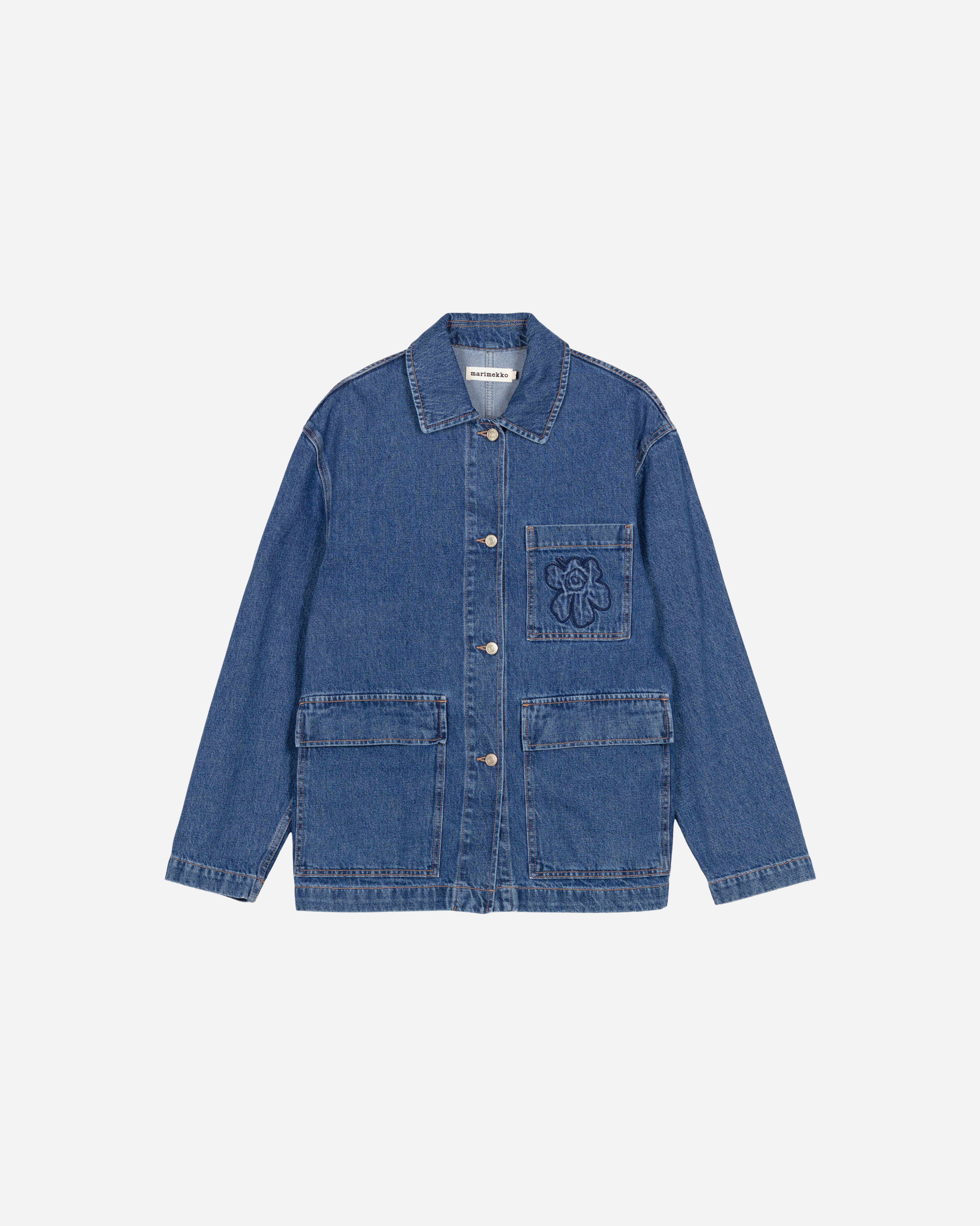 Maridenim Poweri Unikko Denim jacket