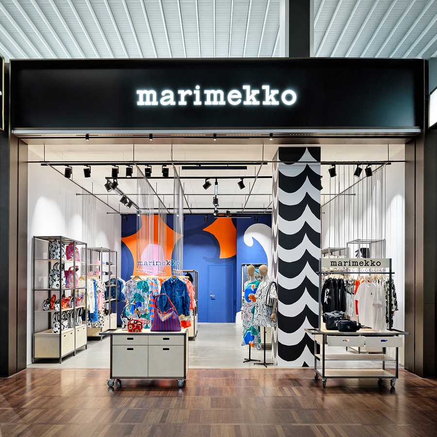 Kastrup airport shop