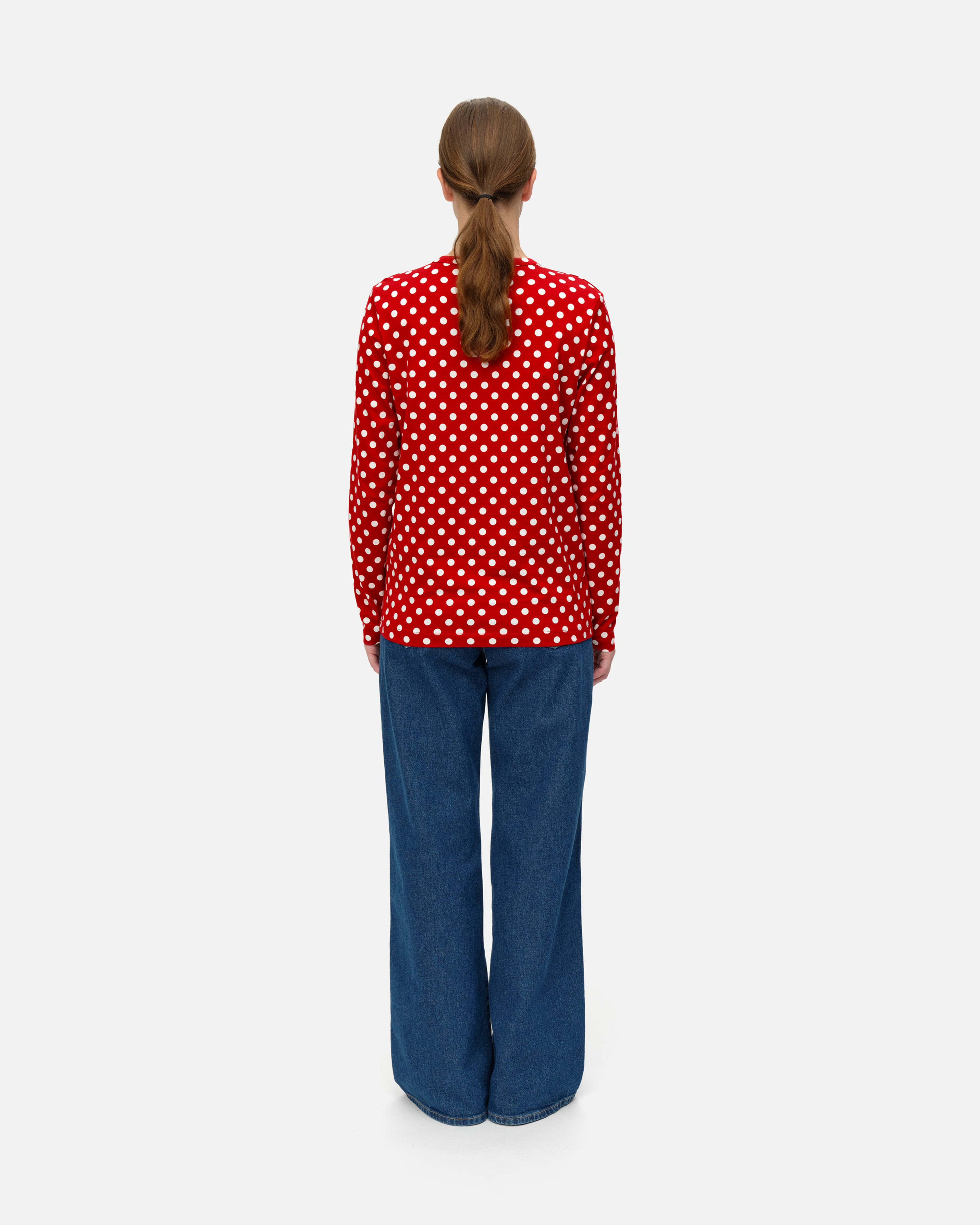 Viisikko Pallo Trikoopaita