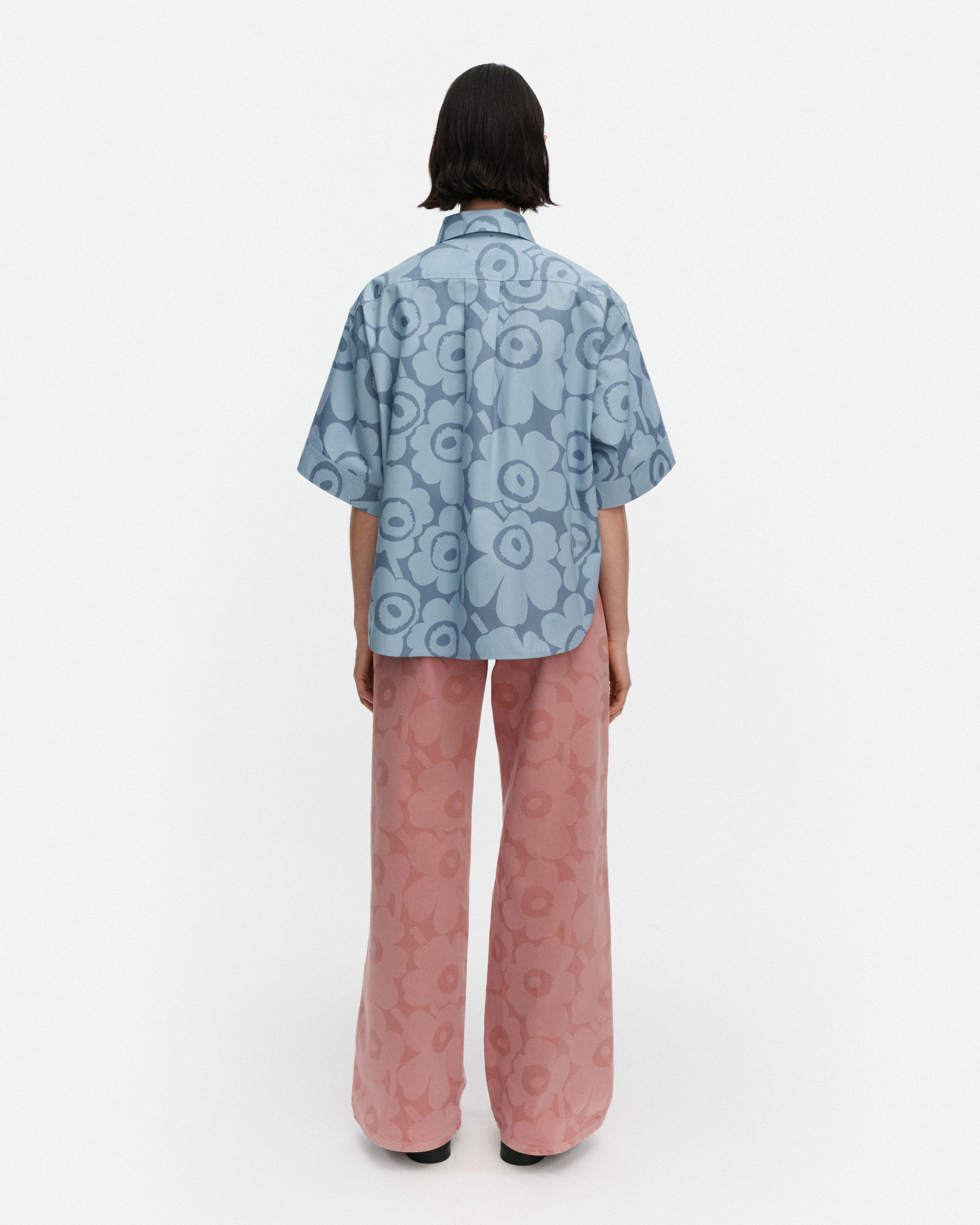 Standardi Unikko Blouse | Marimekko
