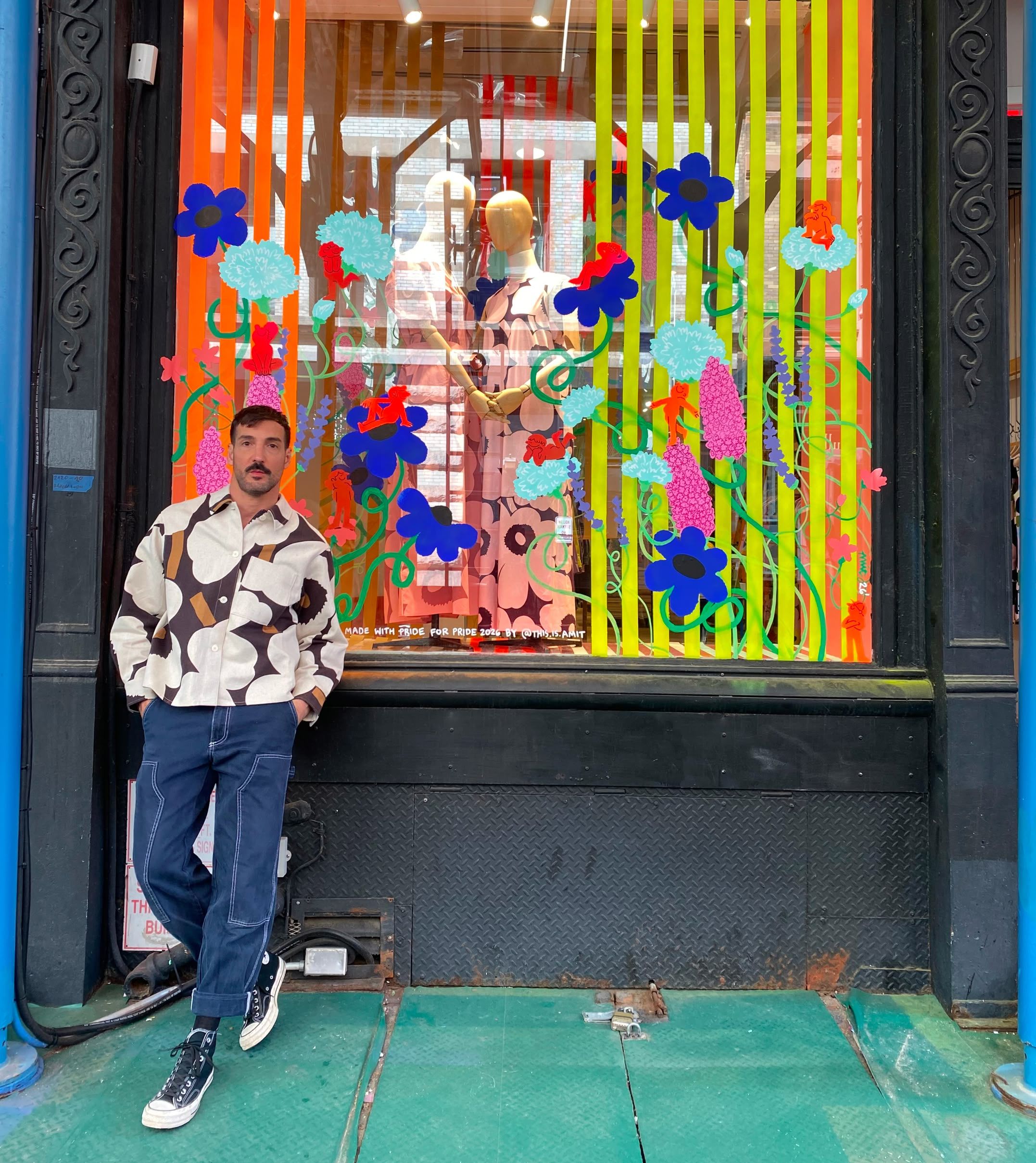 Marimekko Pride 2026