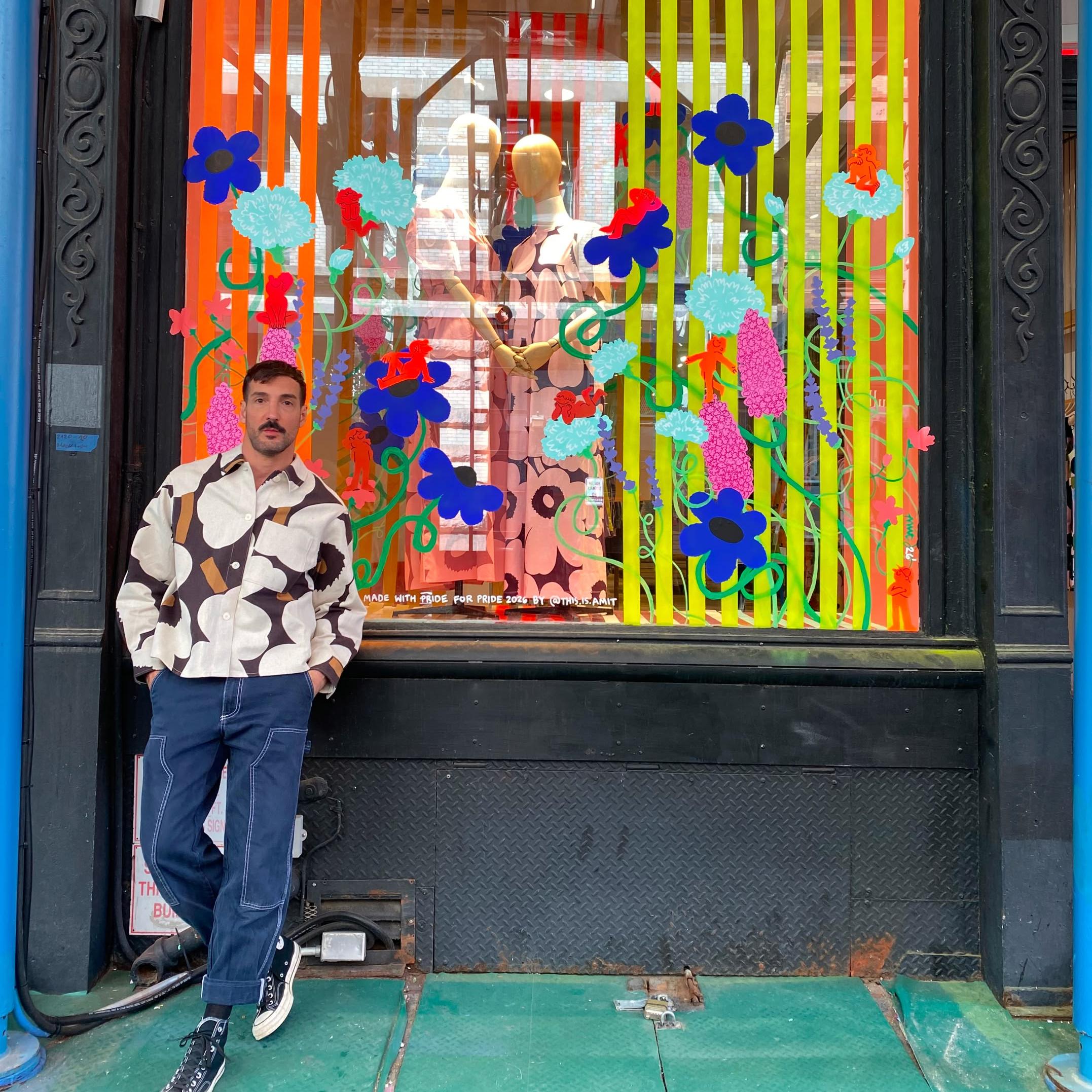 Marimekko Pride 2026