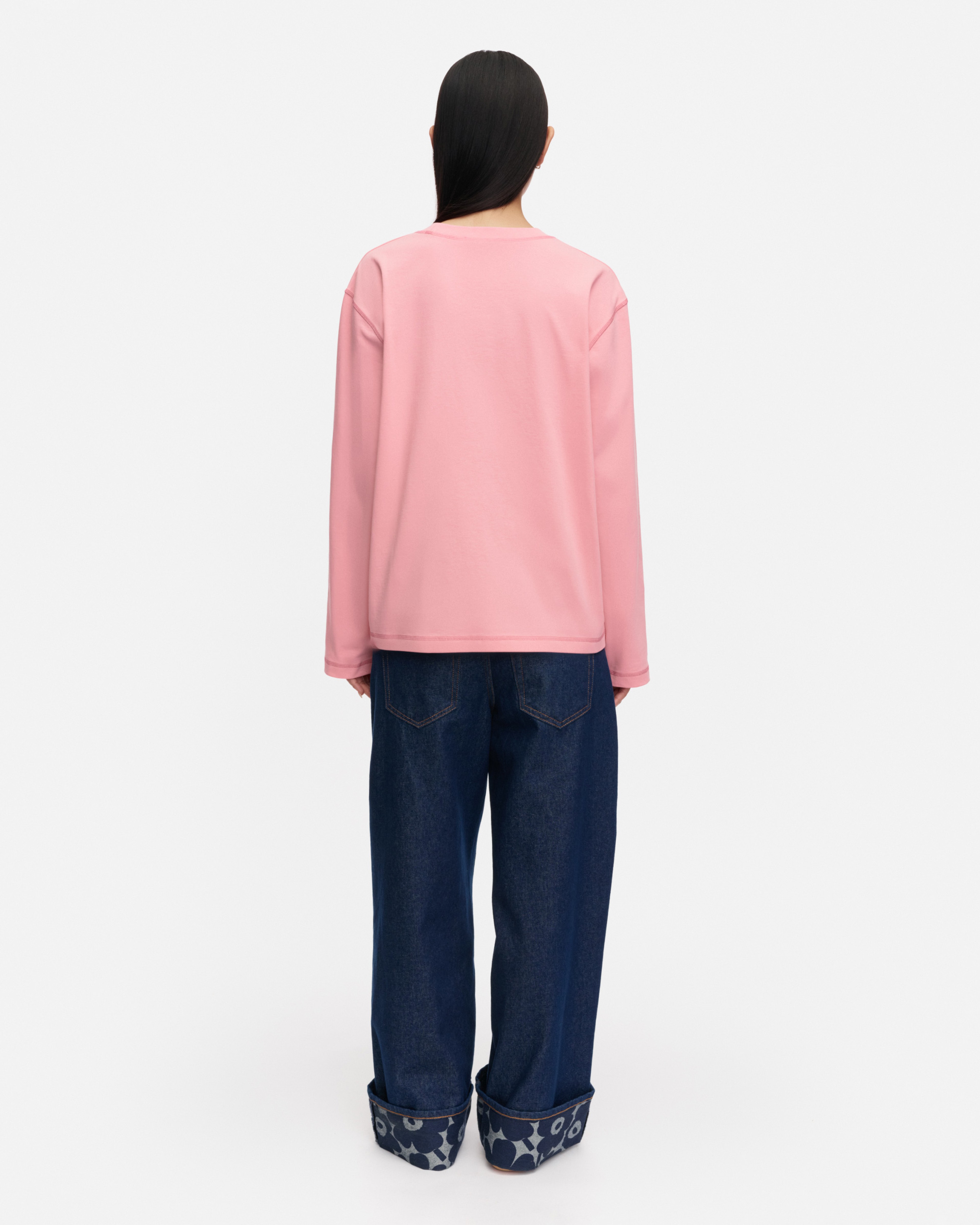 Benkku Logo Placement Kioski jersey shirt