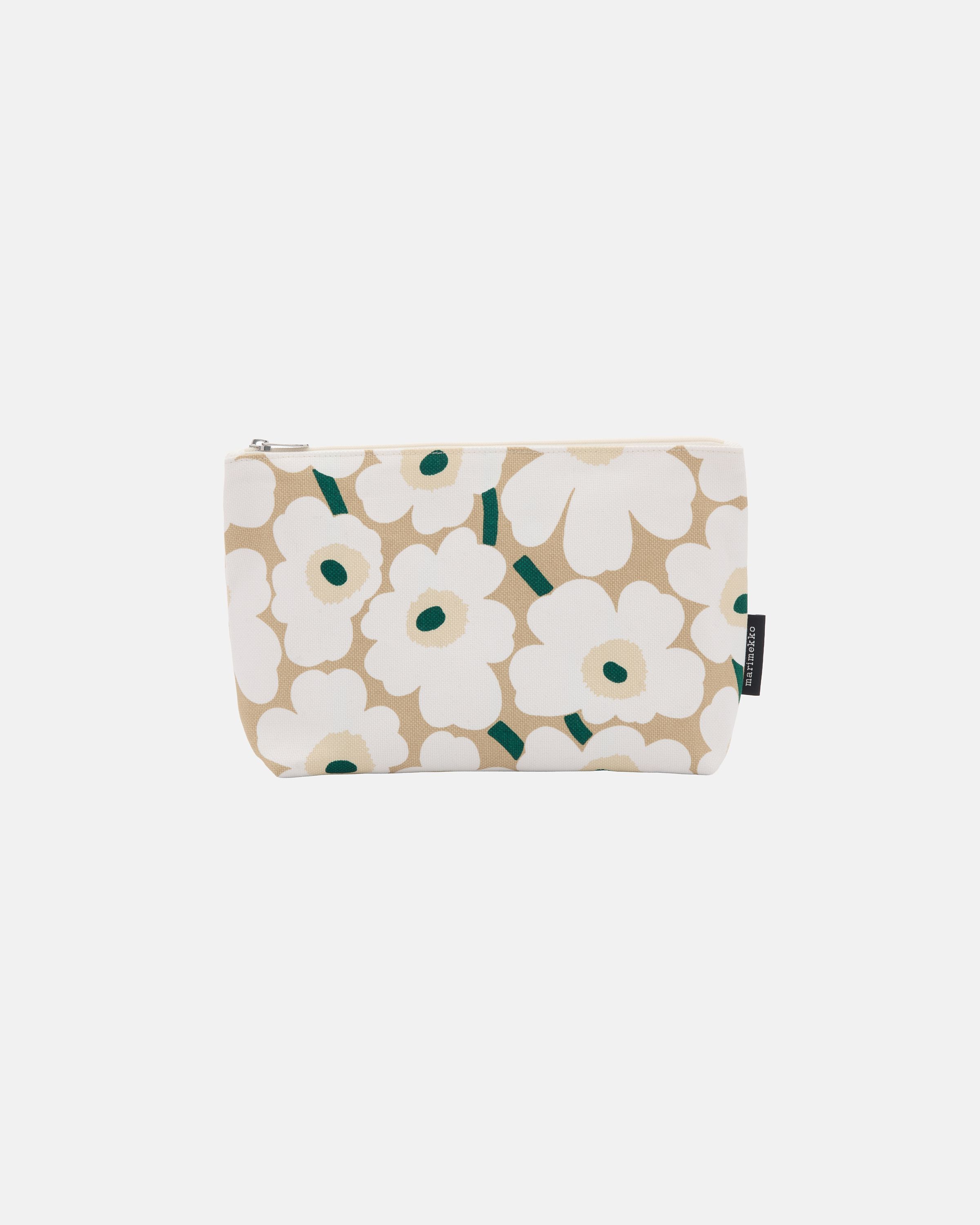Mini Unikko Relle Cosmetic bag | Marimekko