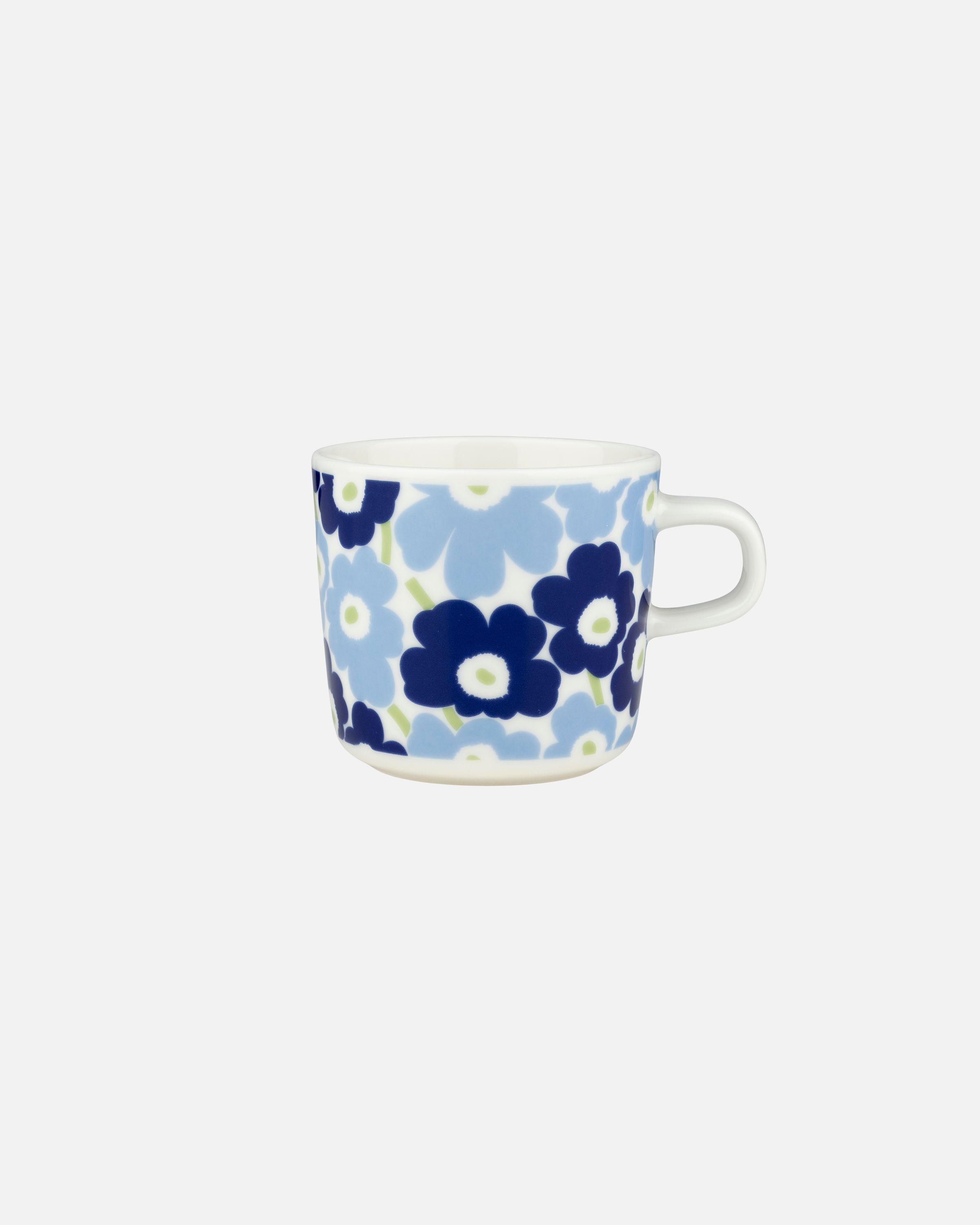 Oiva / Pikkuinen Unikko Coffee cup 2 dl | Marimekko