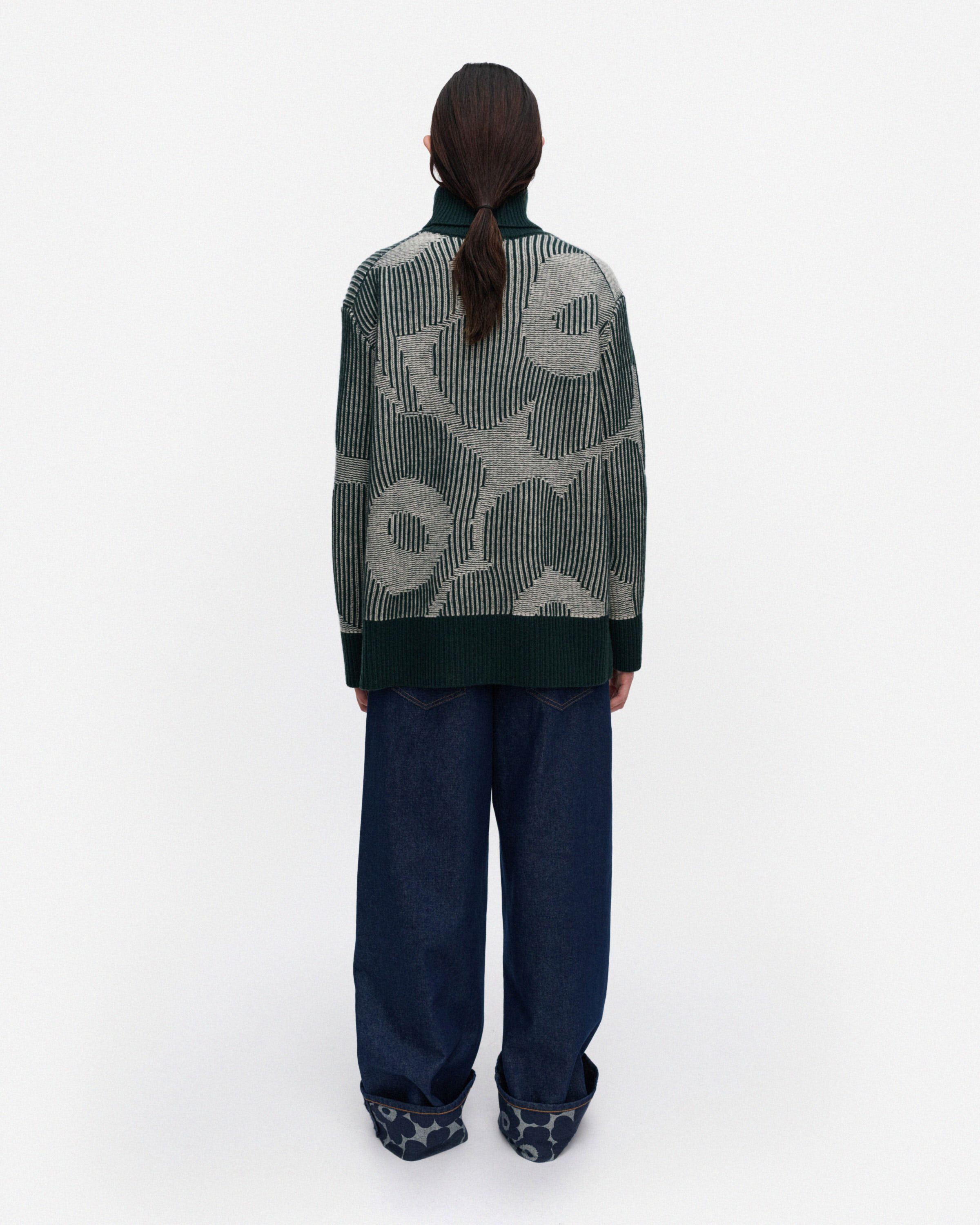 Järvi Daily Variations Coat multicolor | Marimekko
