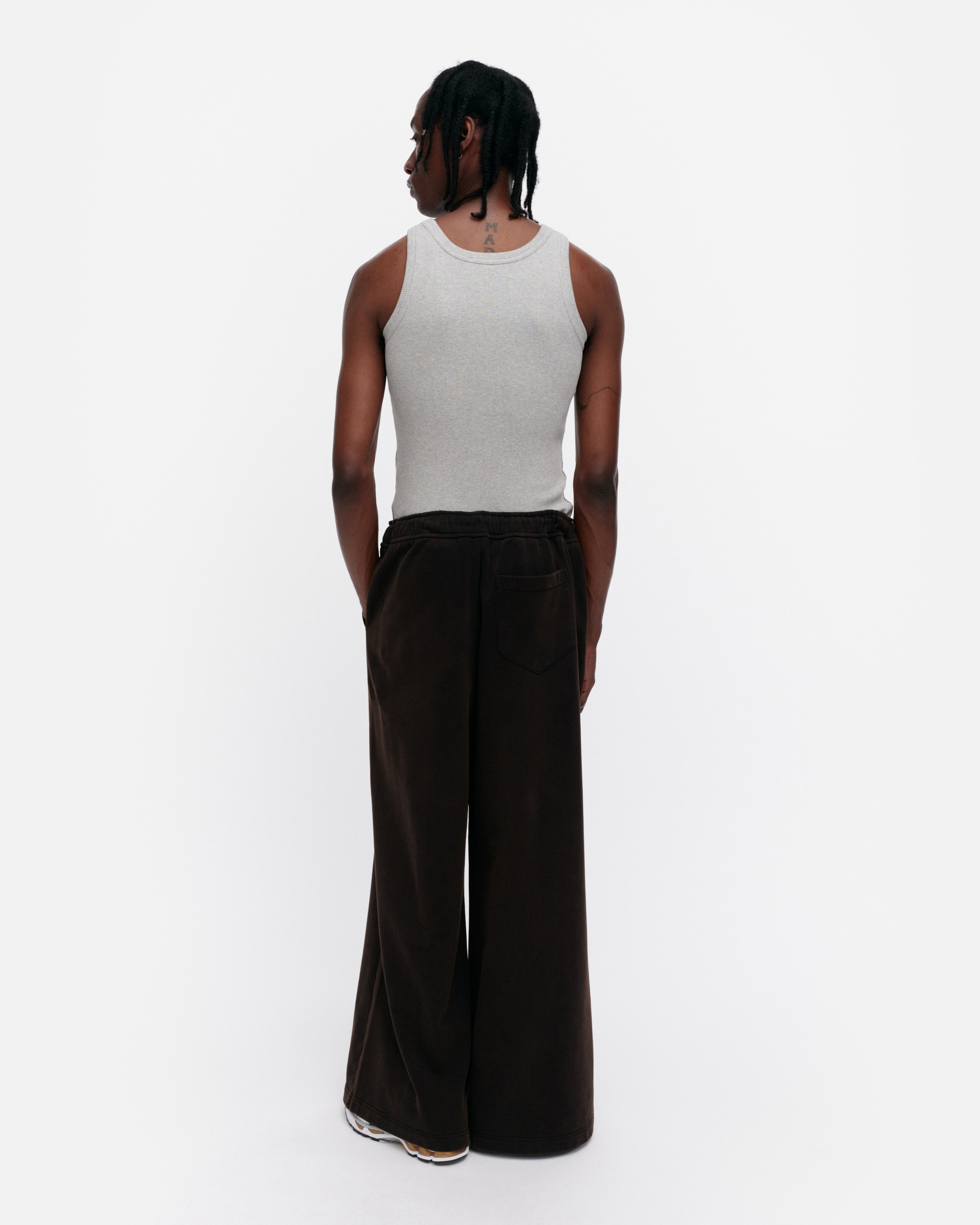 Puuska Vihkiruusu placement Kioski sweatpants