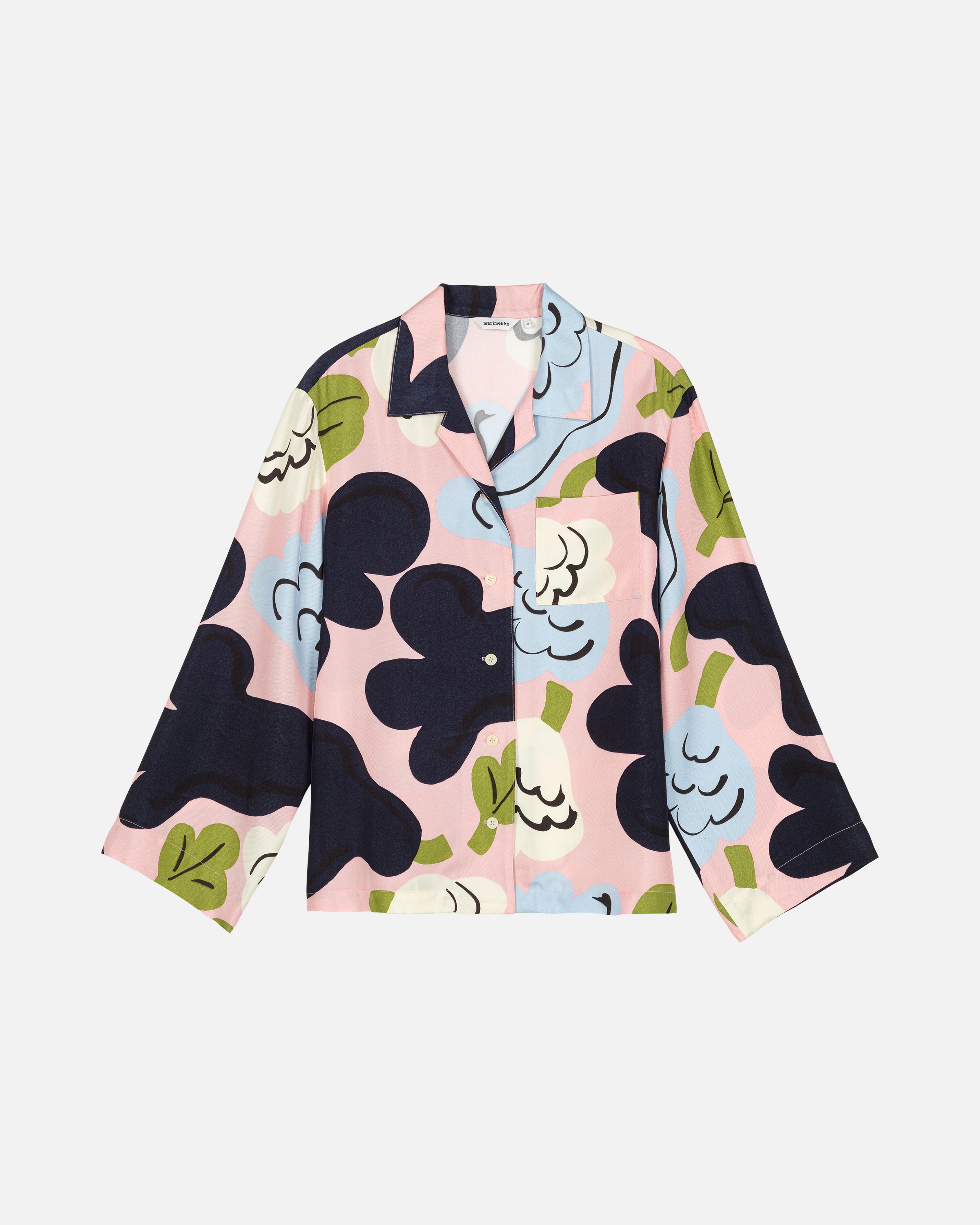 Viivoitus Kukasta Kukkaan Shirt