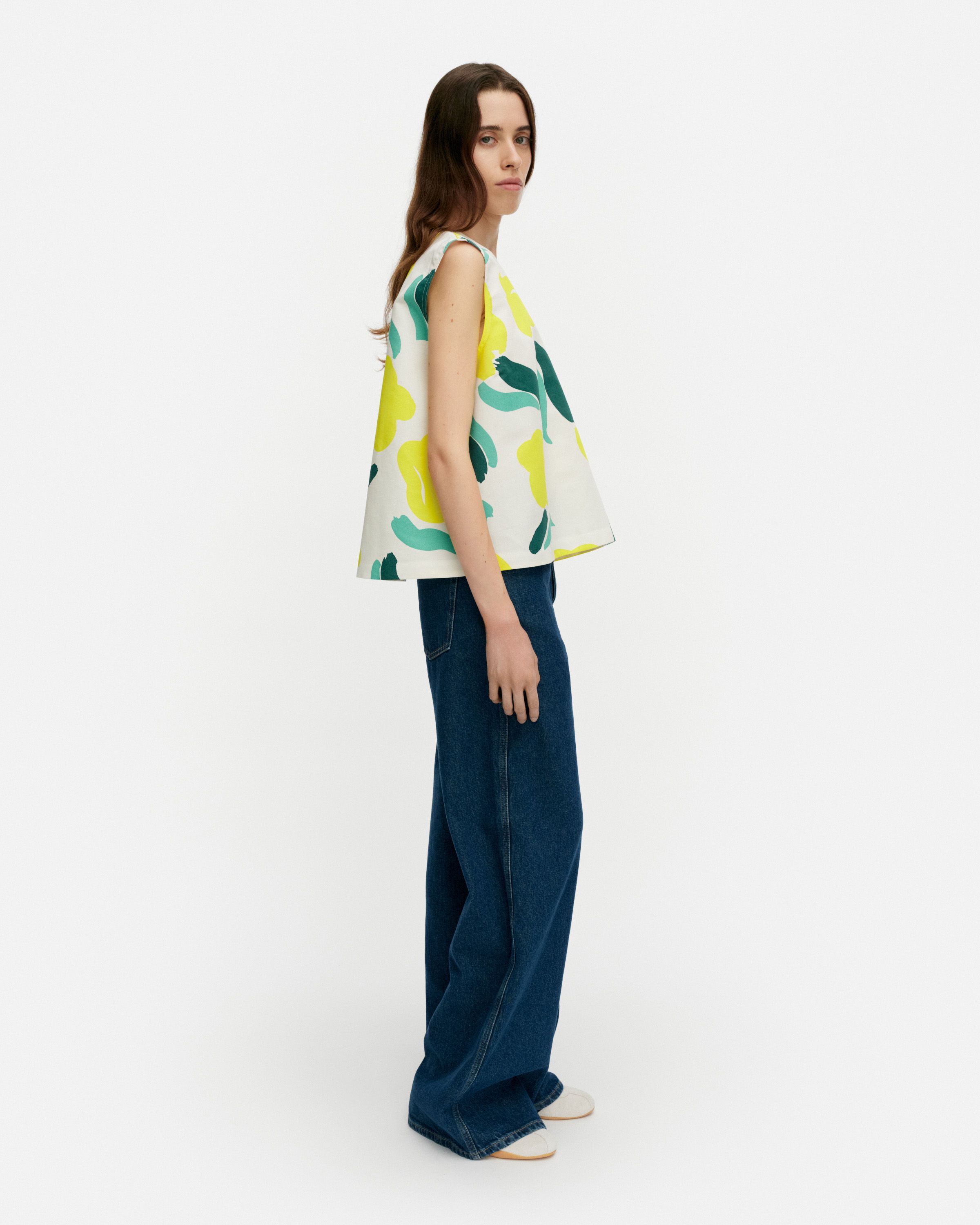 Erilaisia Lemmitty Top | Marimekko
