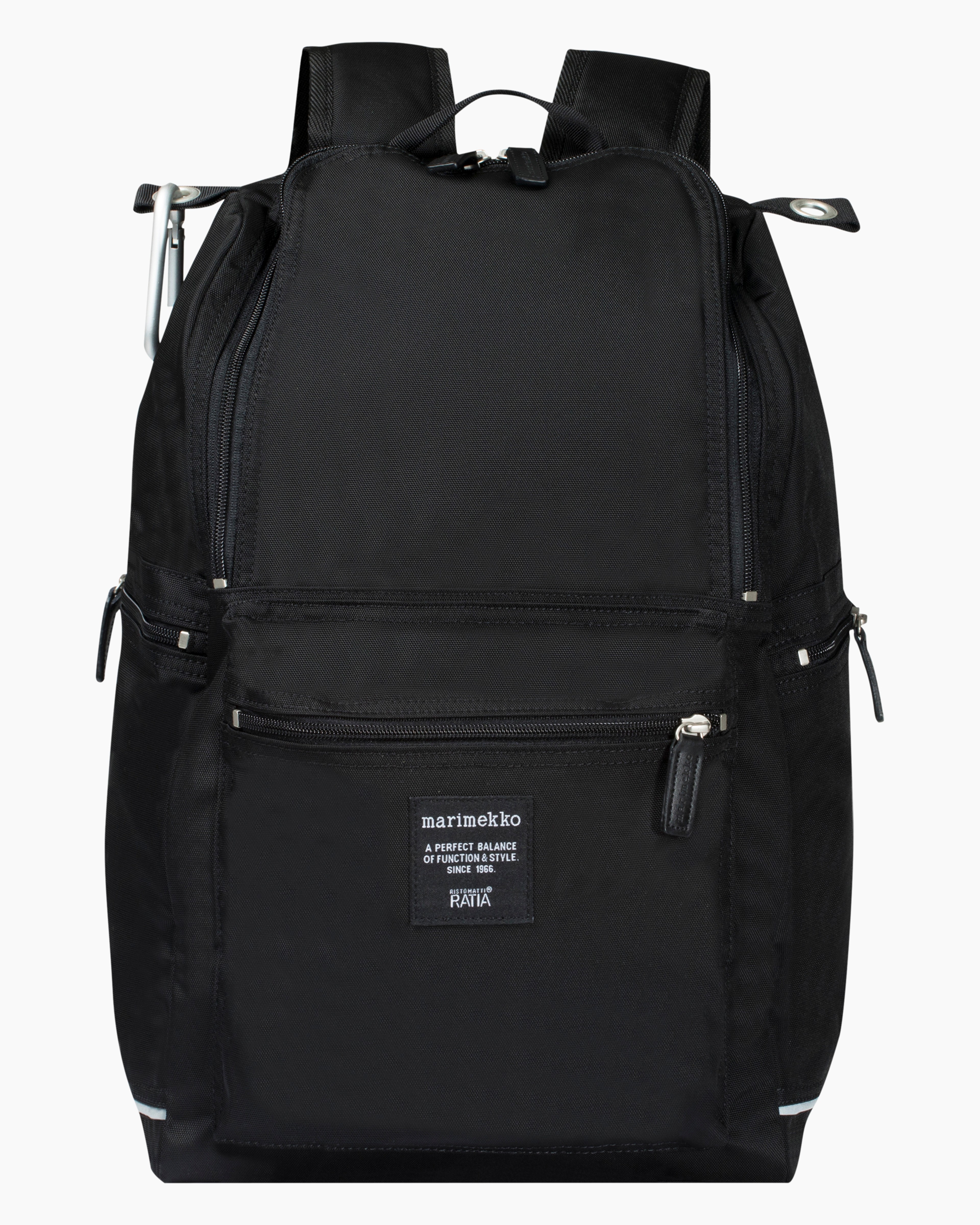 Buddy, Backpack, black,