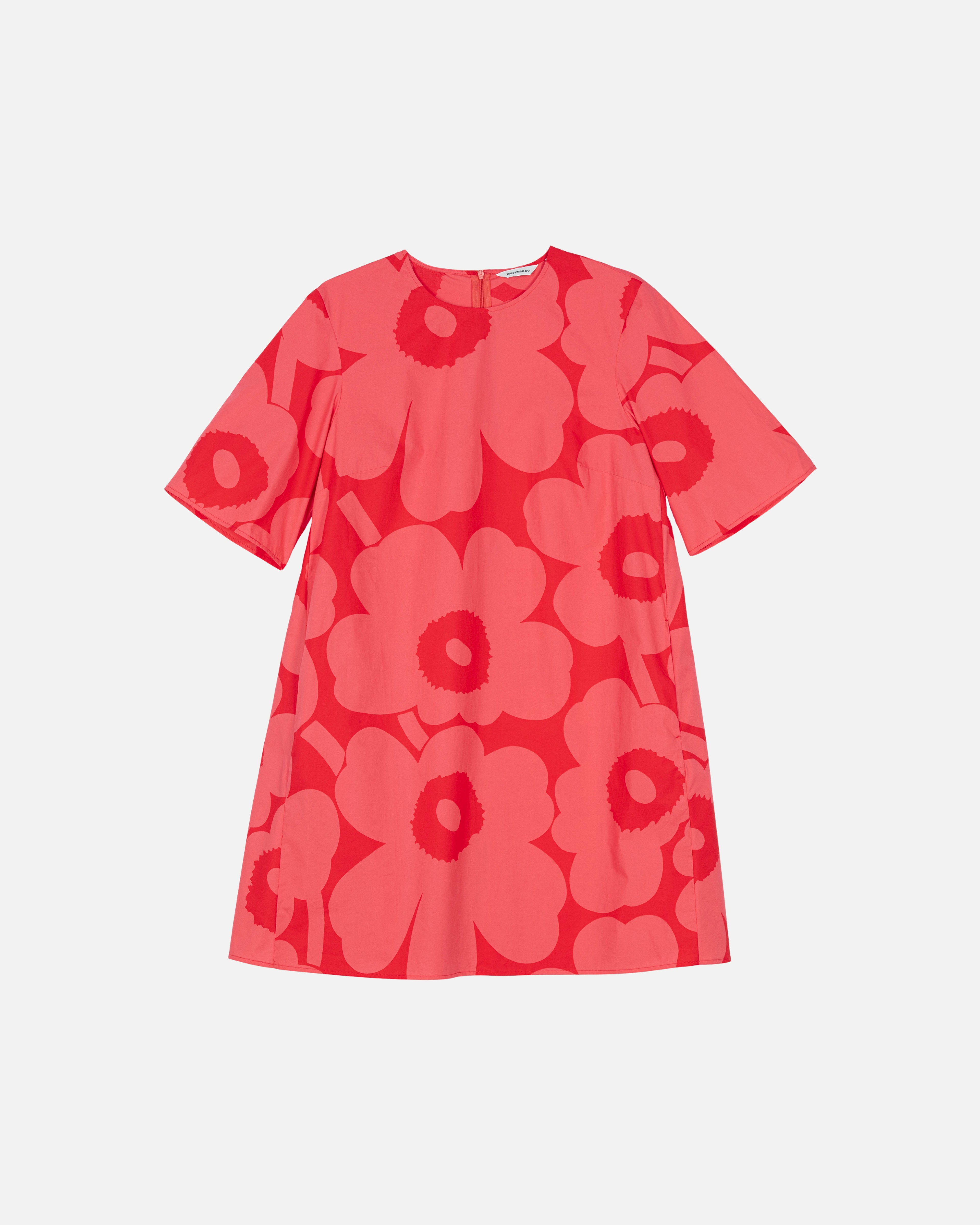 Kukkiva Unikko Dress