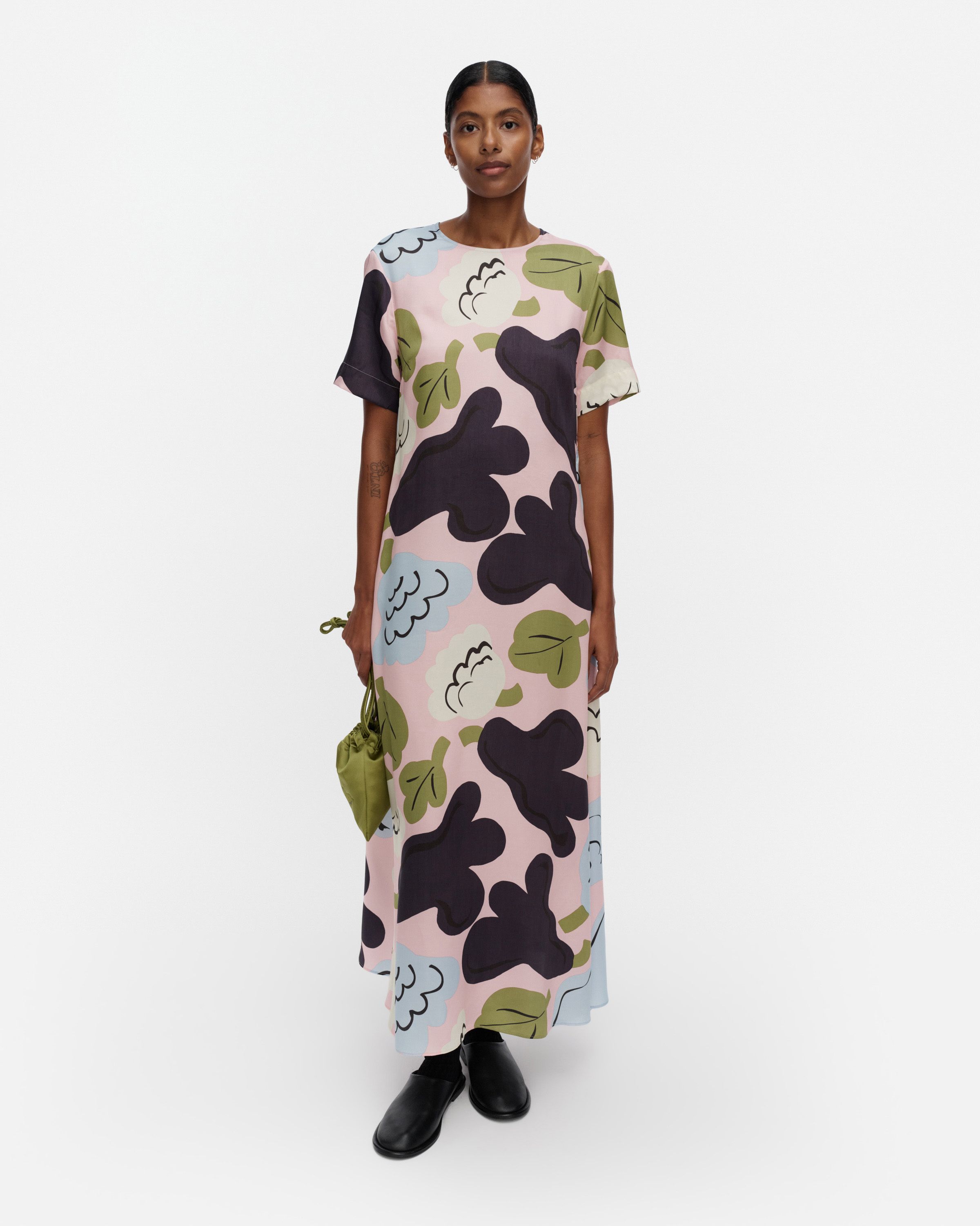 Taipale Kukasta Kukkaan Dress | Marimekko