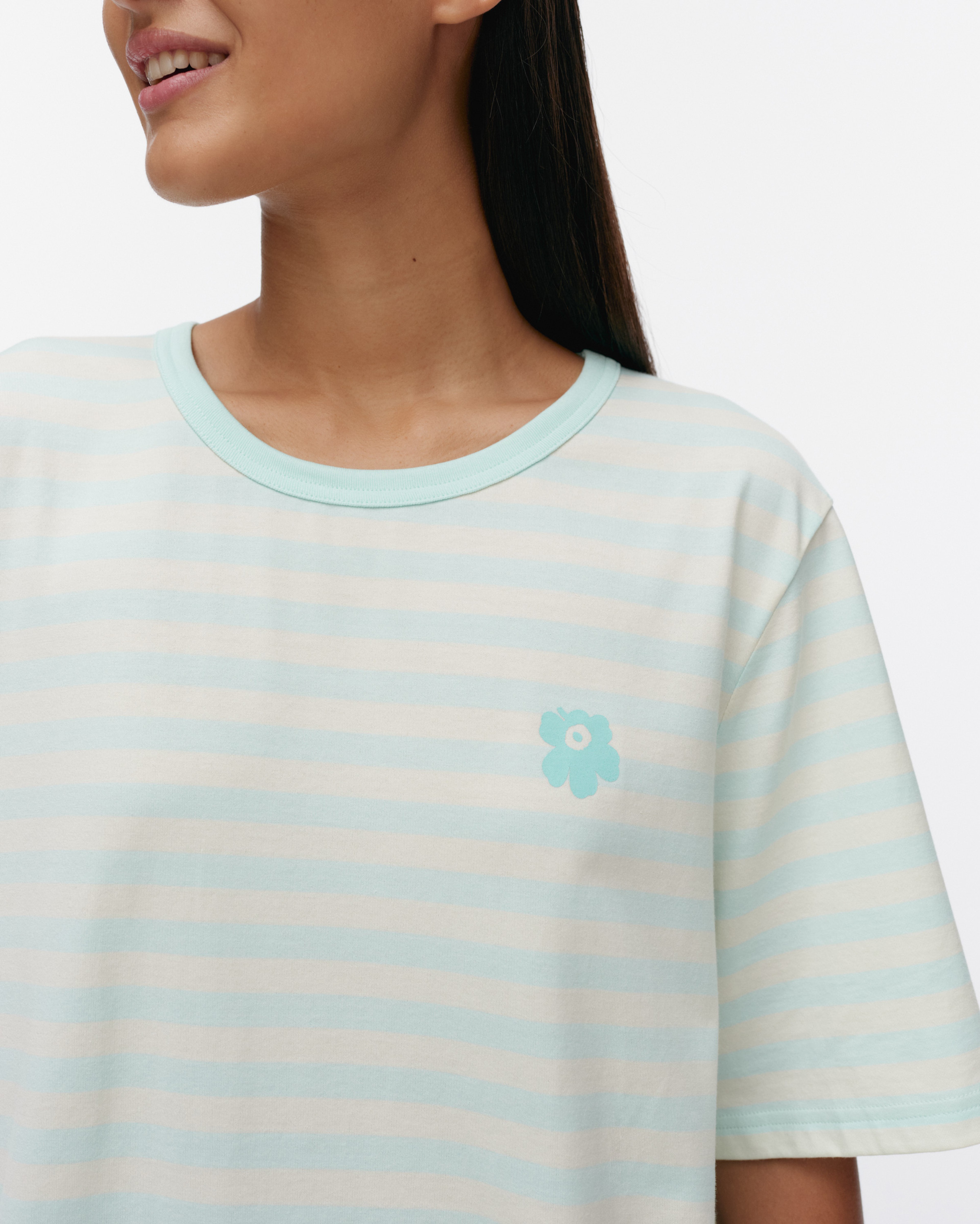 Tasaraita Unisex Kioski t-shirt