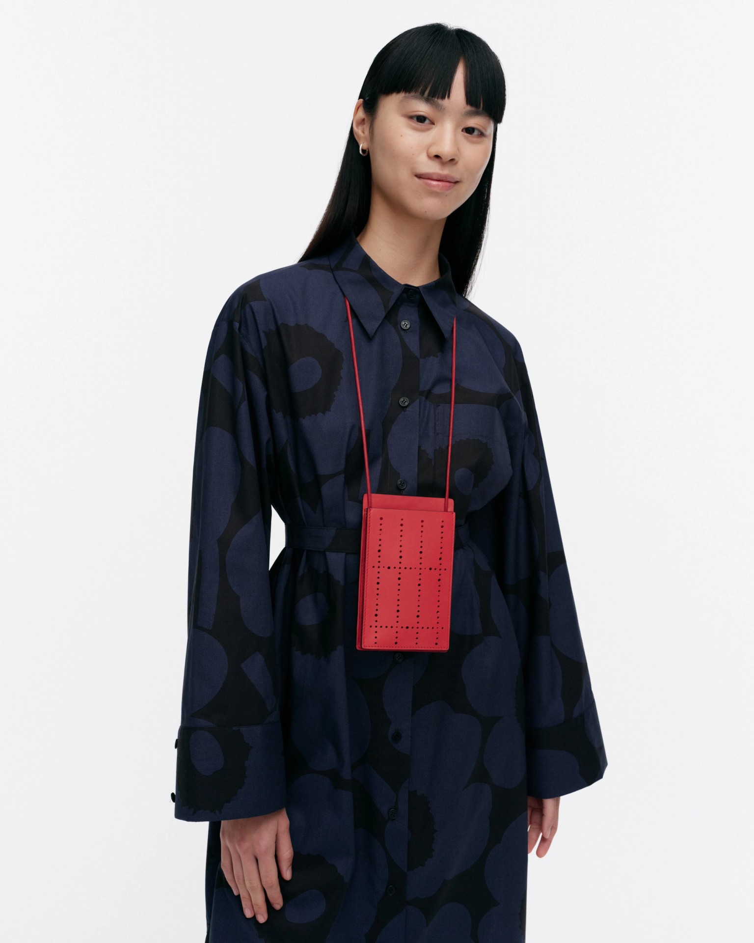 Imprint Phonepocket Tiiliskivi Shoulder bag