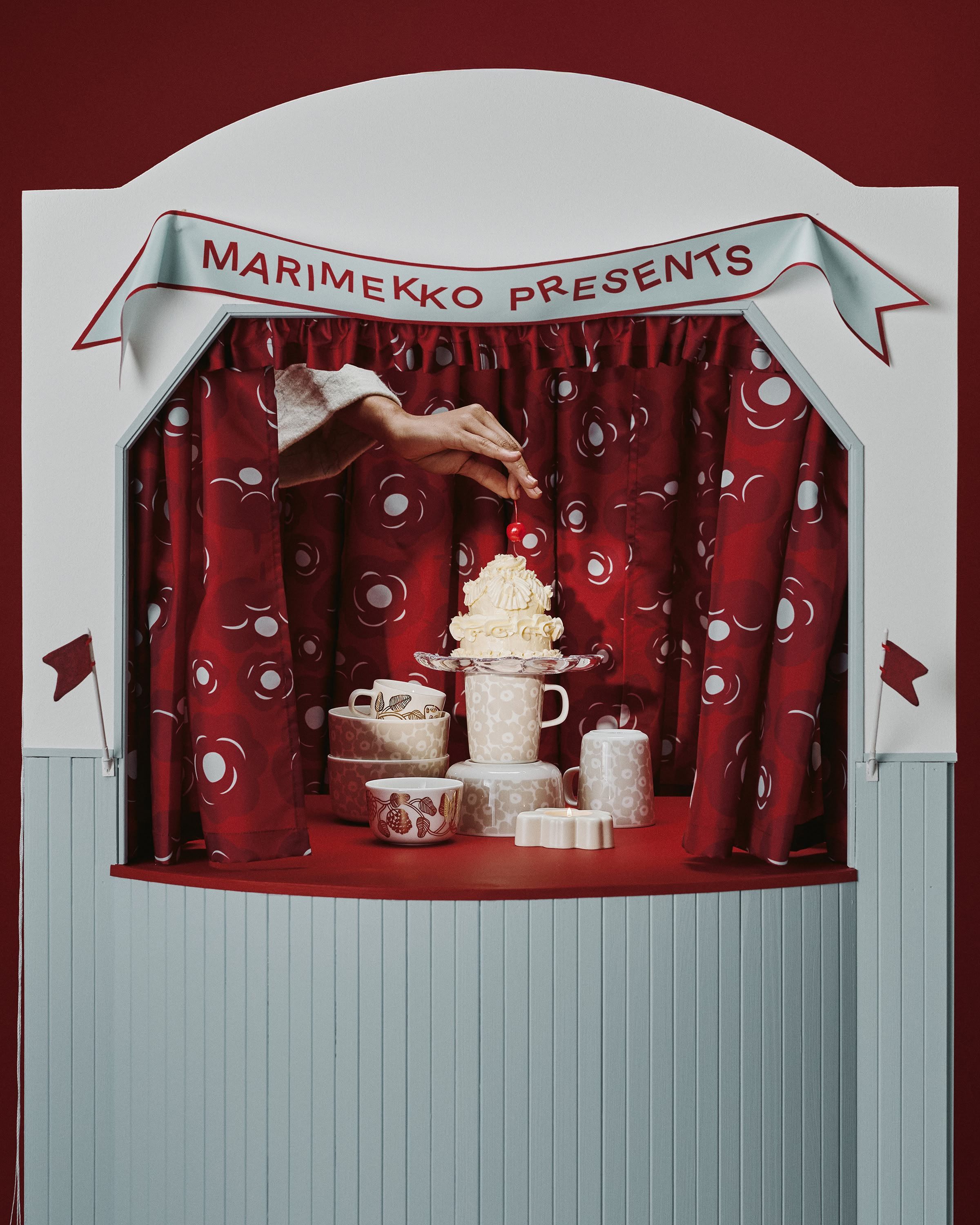 Fyr Candle holder | Marimekko