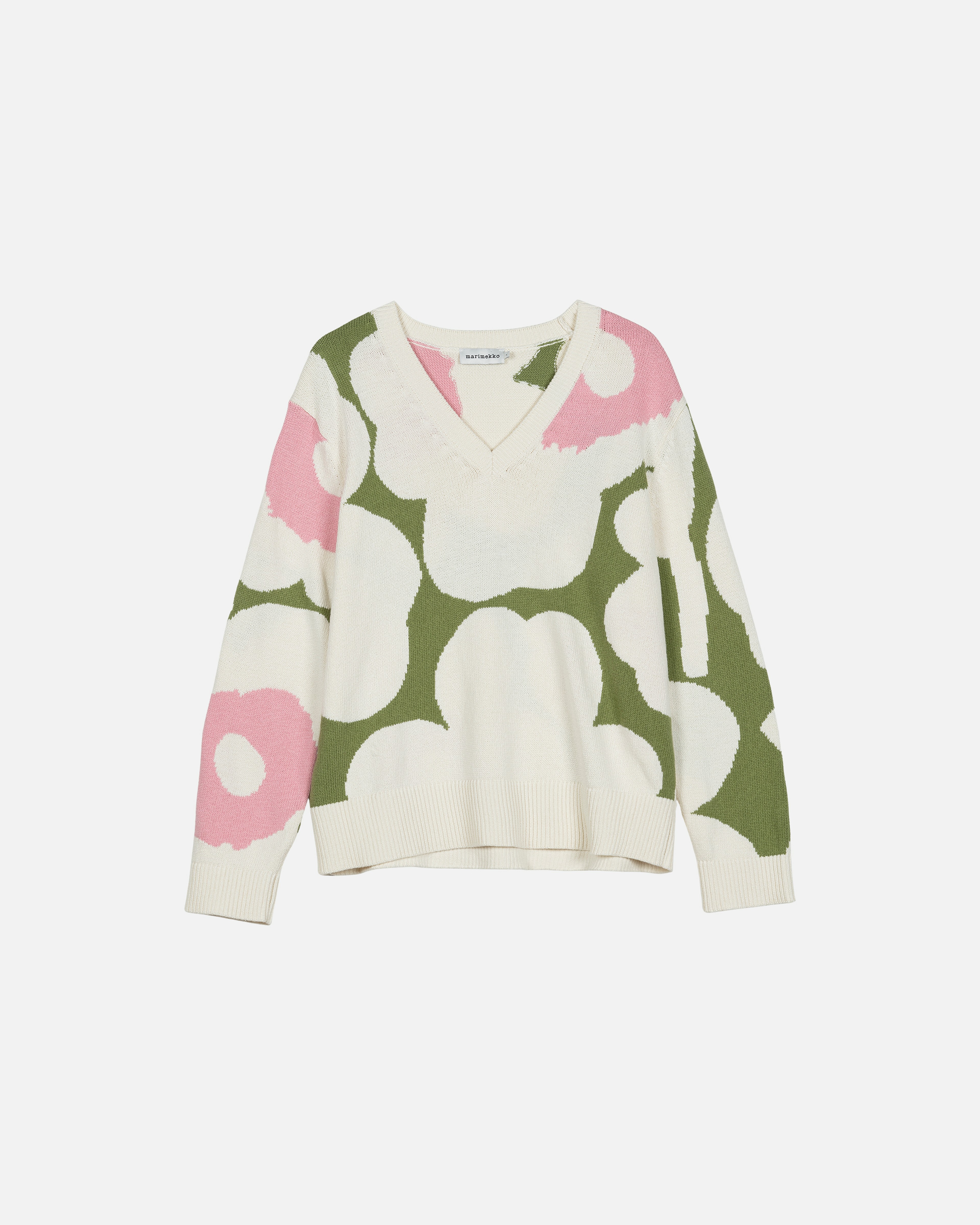Päivä Unikko Knitted pullover