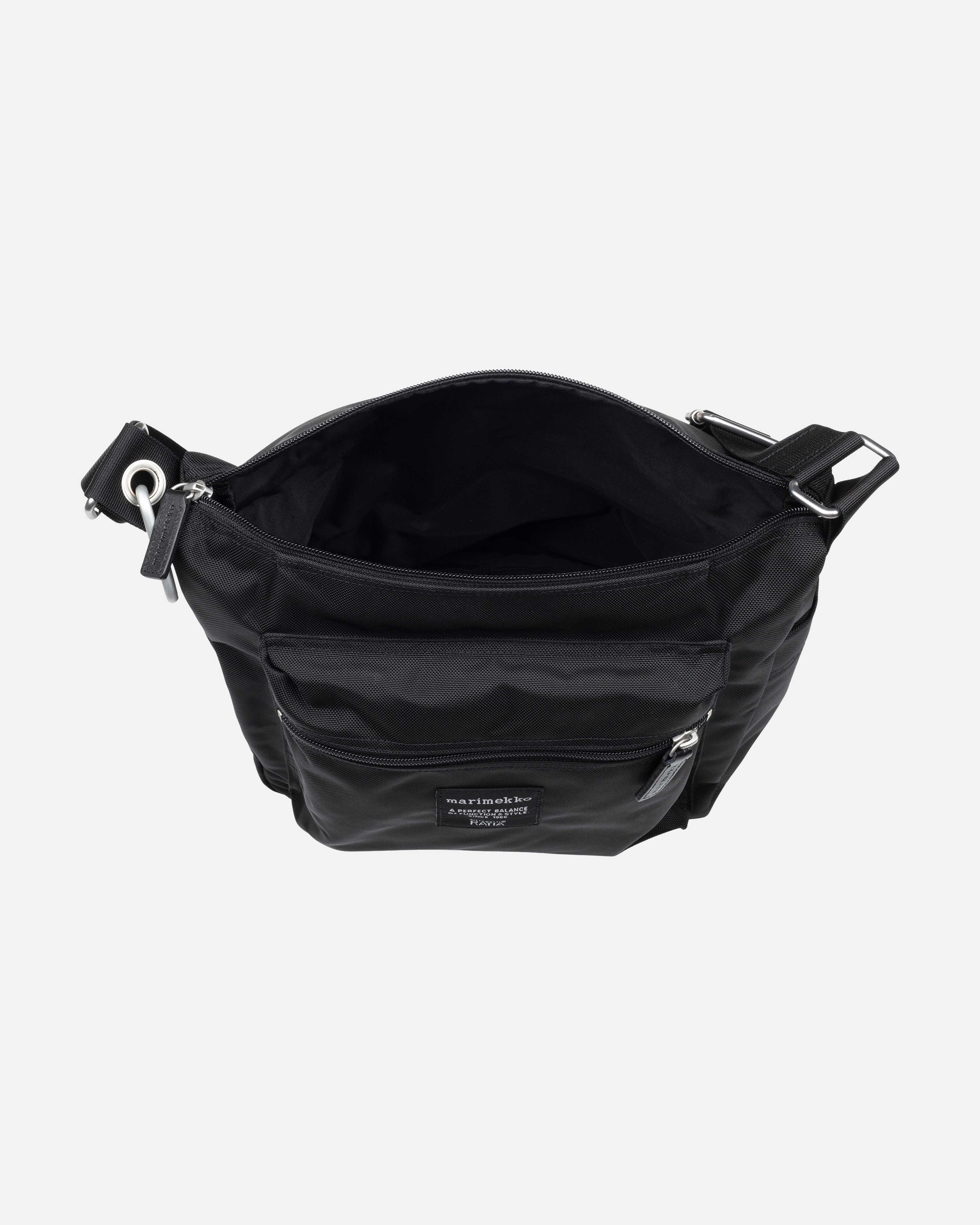 Pal, Shoulder bag, black,