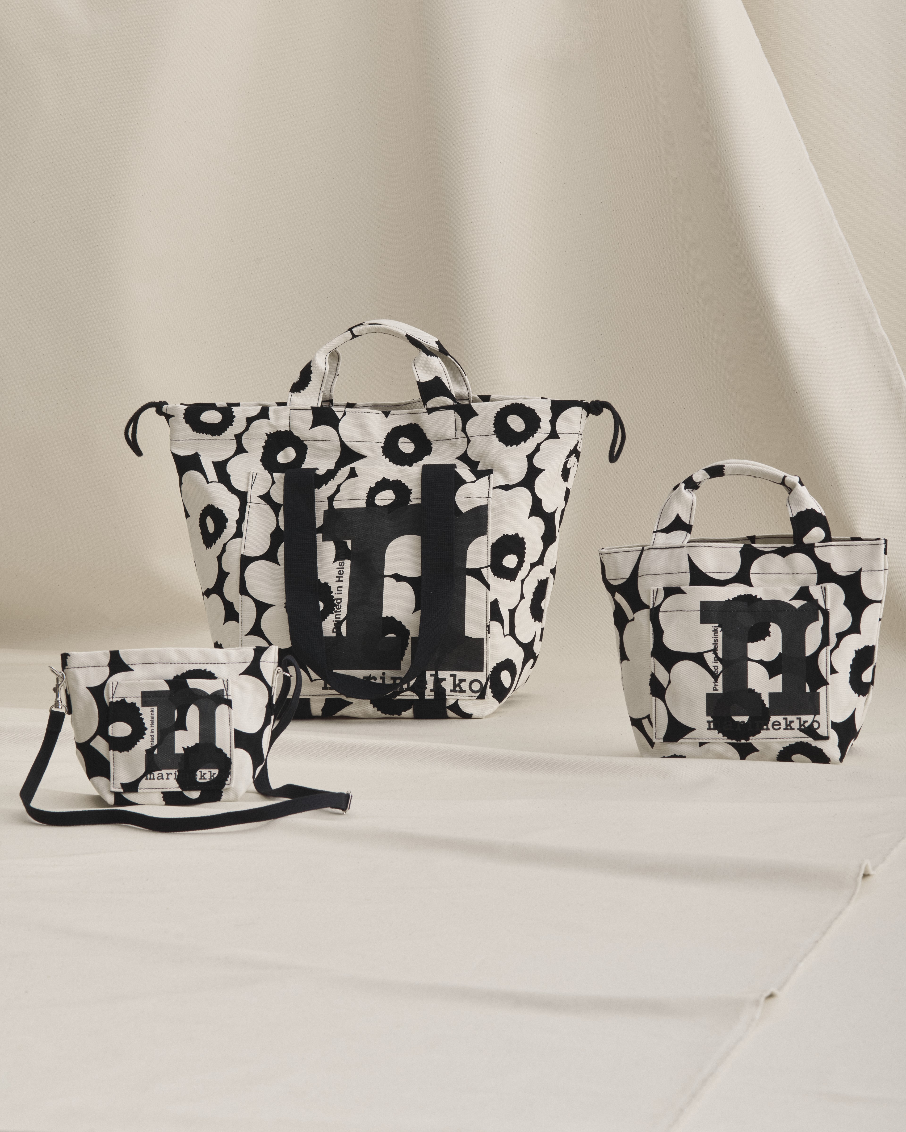 Mono City Tote Unikko 