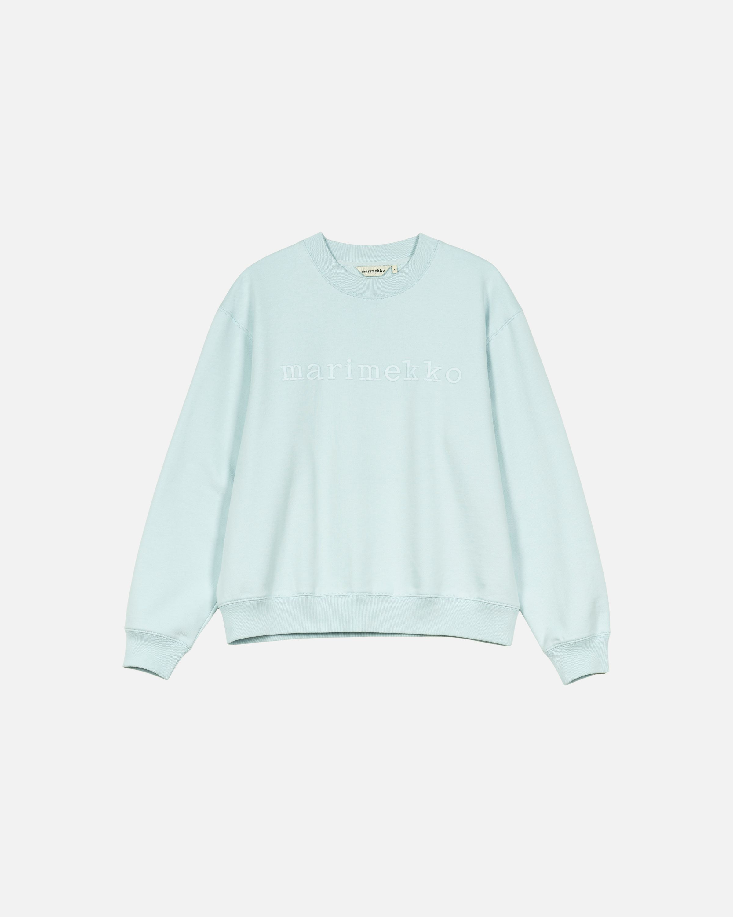 マリメッコ Leiot Logo Placement スウェット XS Leiot Placement 