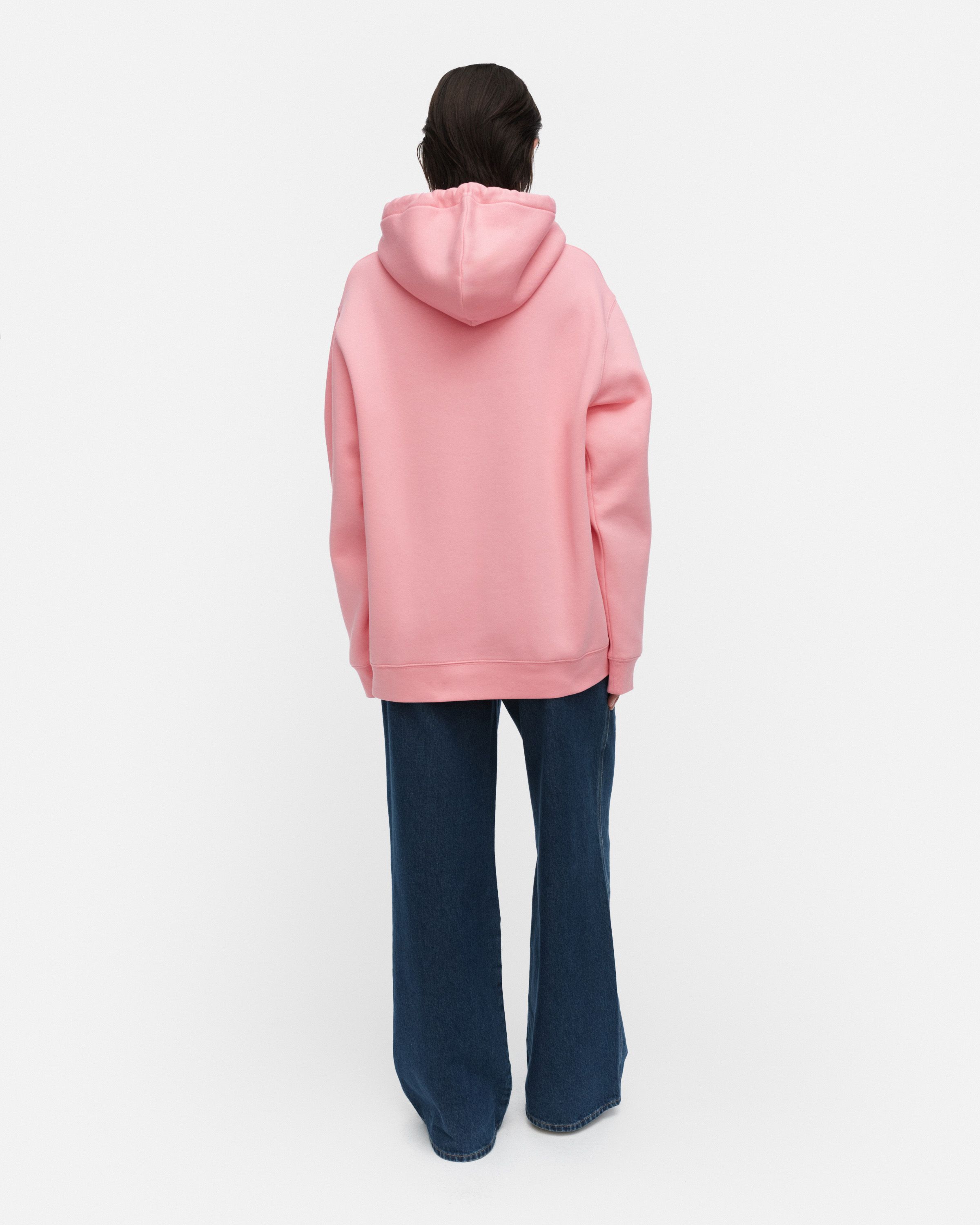 Teesi Unikko Placement Kioski hoodie | Marimekko