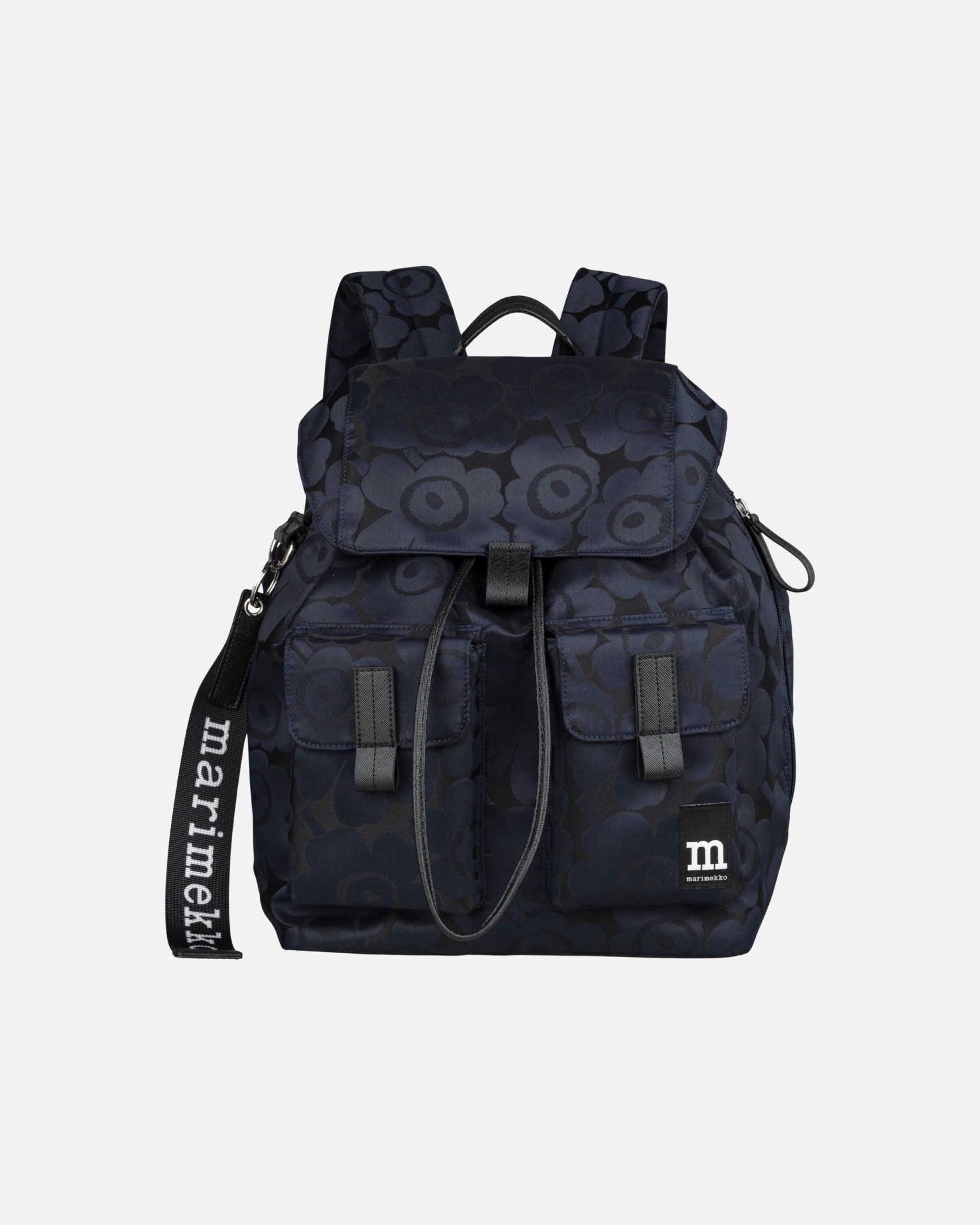 Everything Backpack L Unikko, Backpack, blue, dark blue,