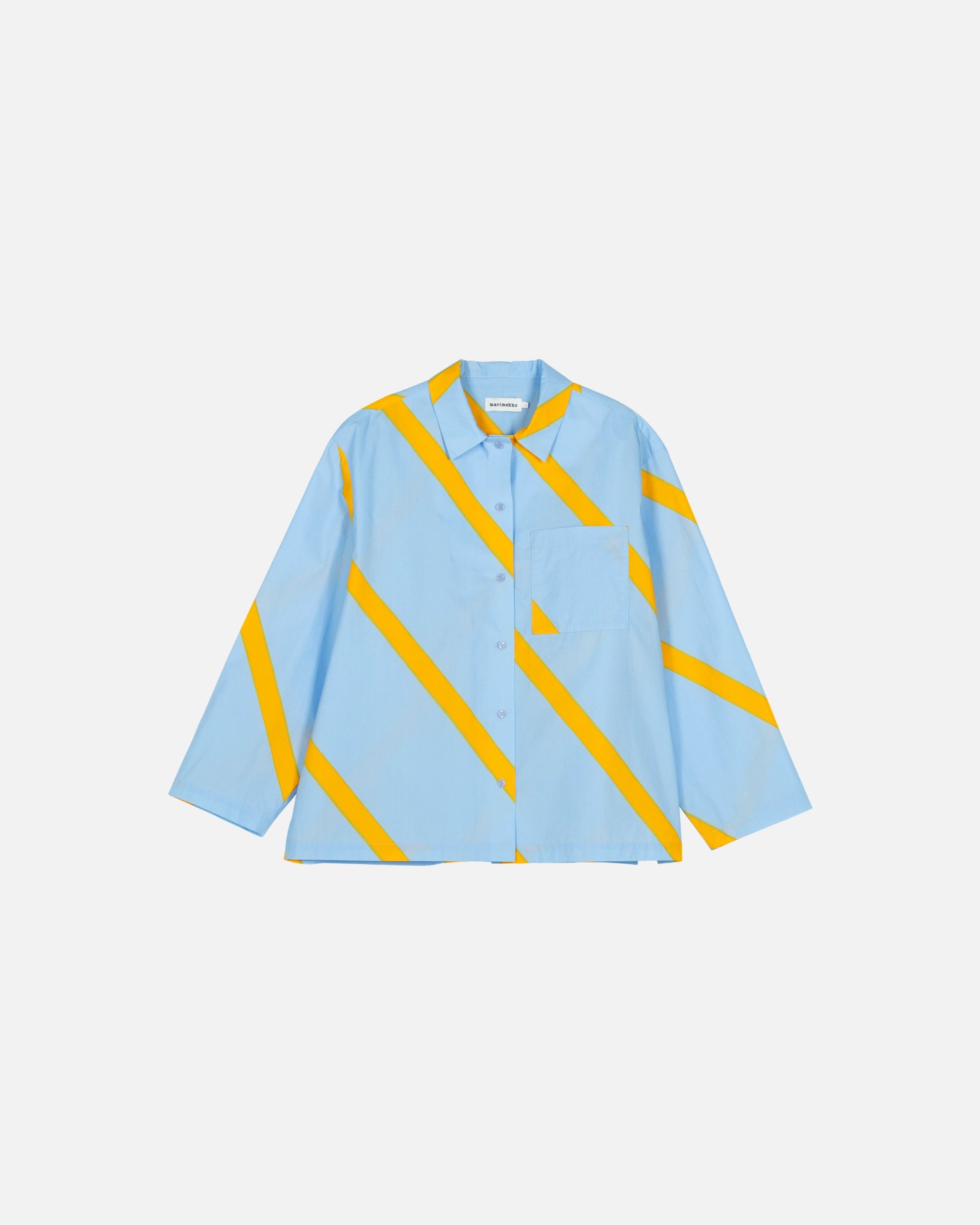 Heili Basso / Laila Gohar for Marimekko Pajama shirt