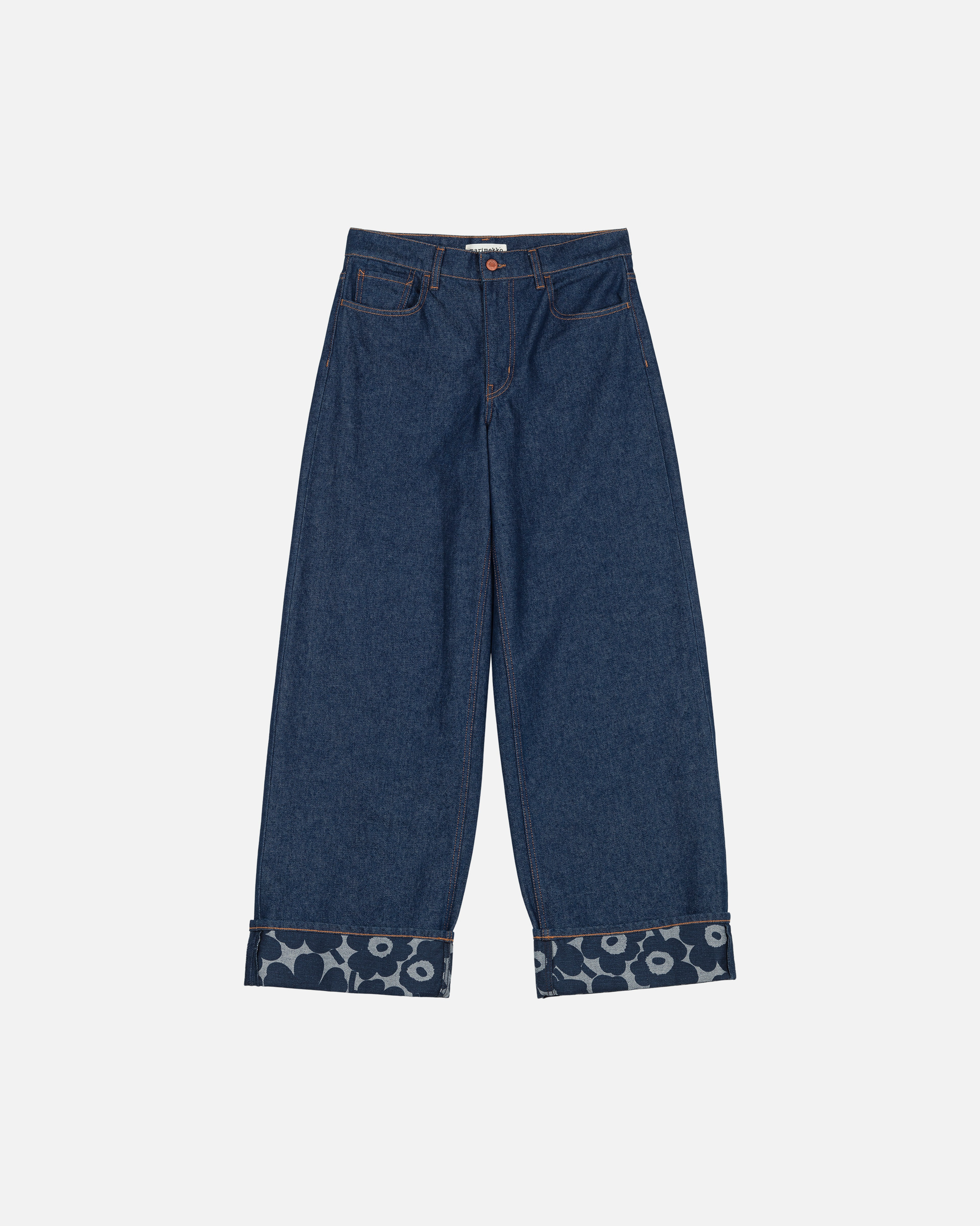 Maridenim Loose Mini Unikko Jeans
