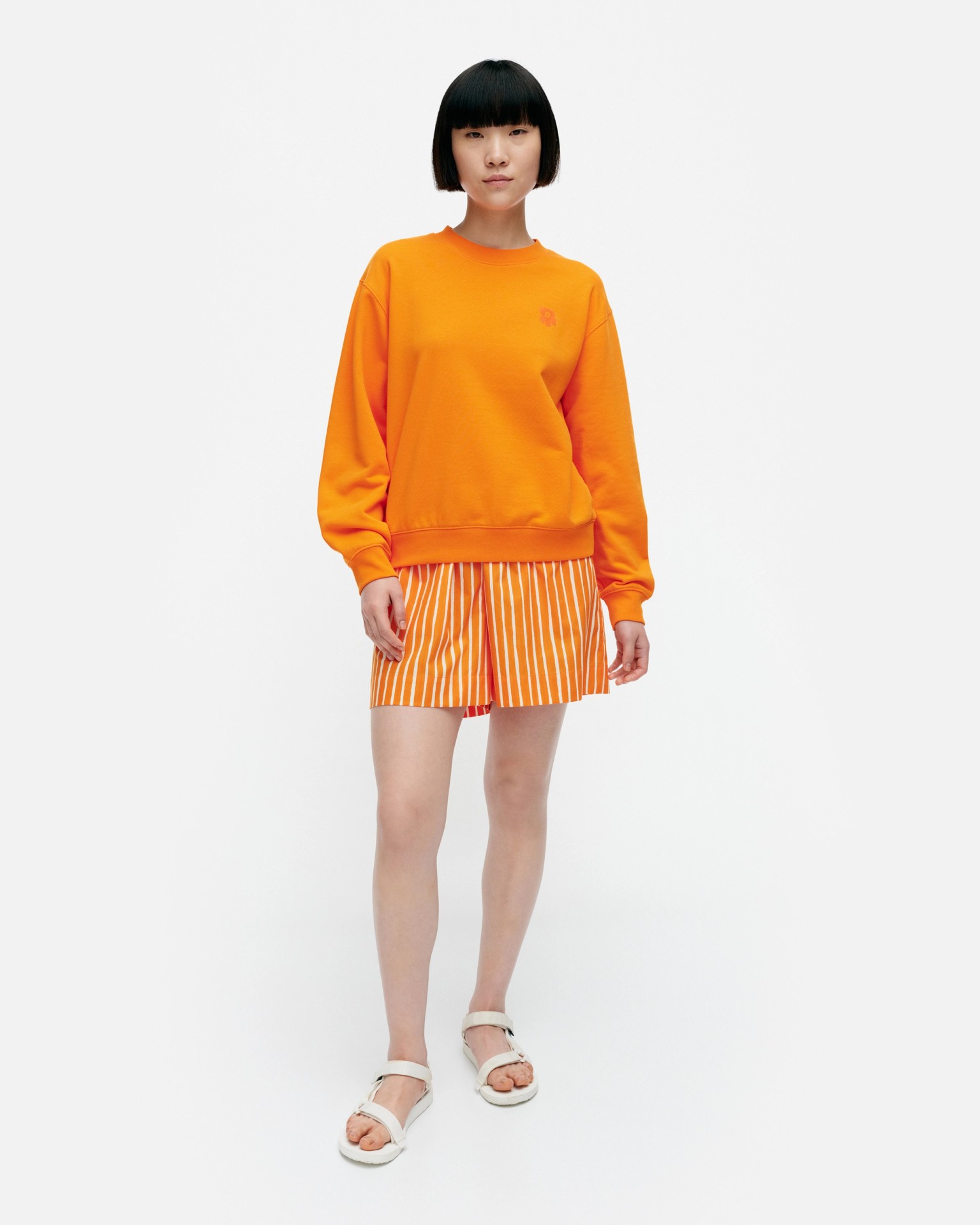 Kioski Leiot Unikko Placement Sweatshirt