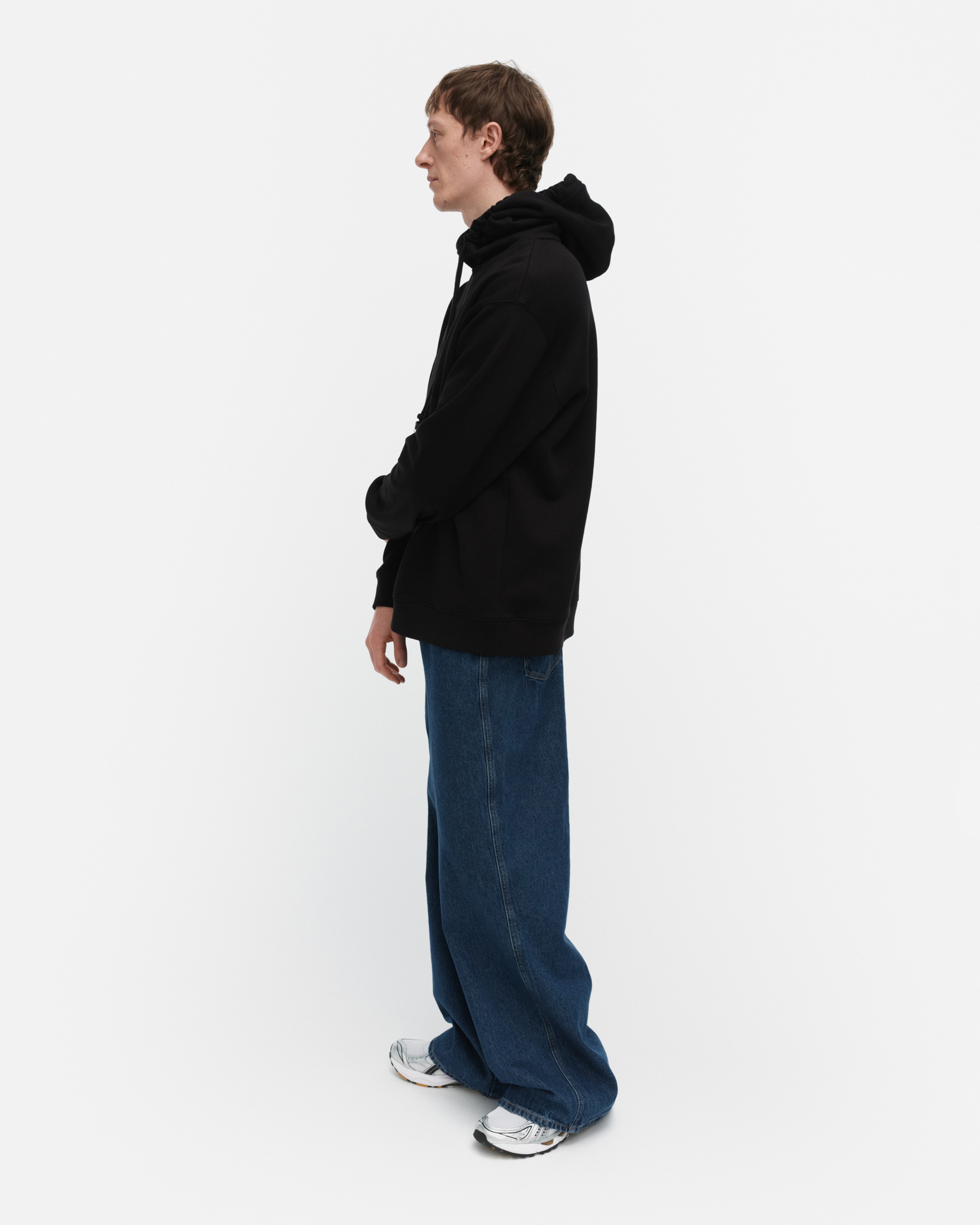 Teesi Unikko Placement Kioski hoodie