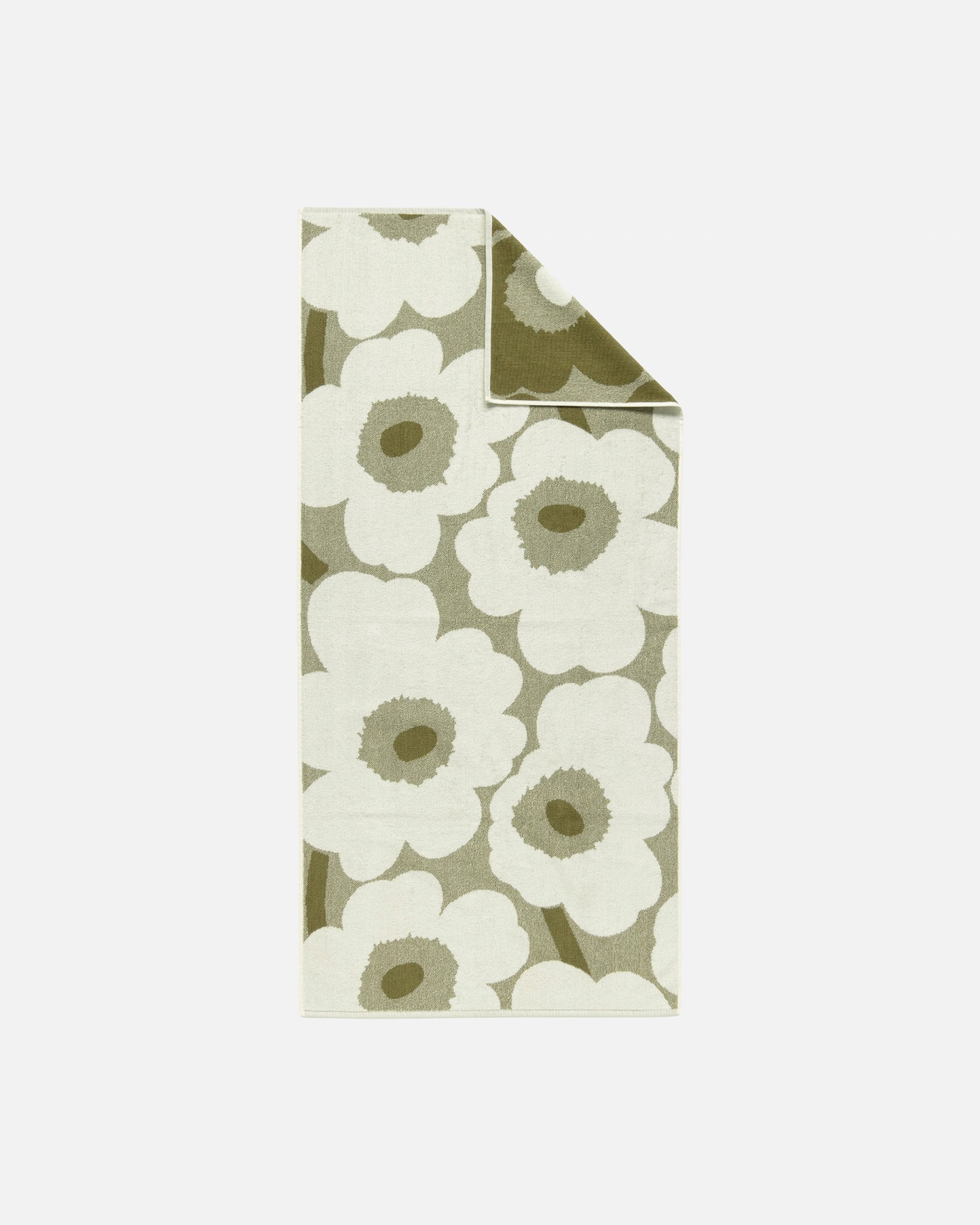 Unikko Bath towel
