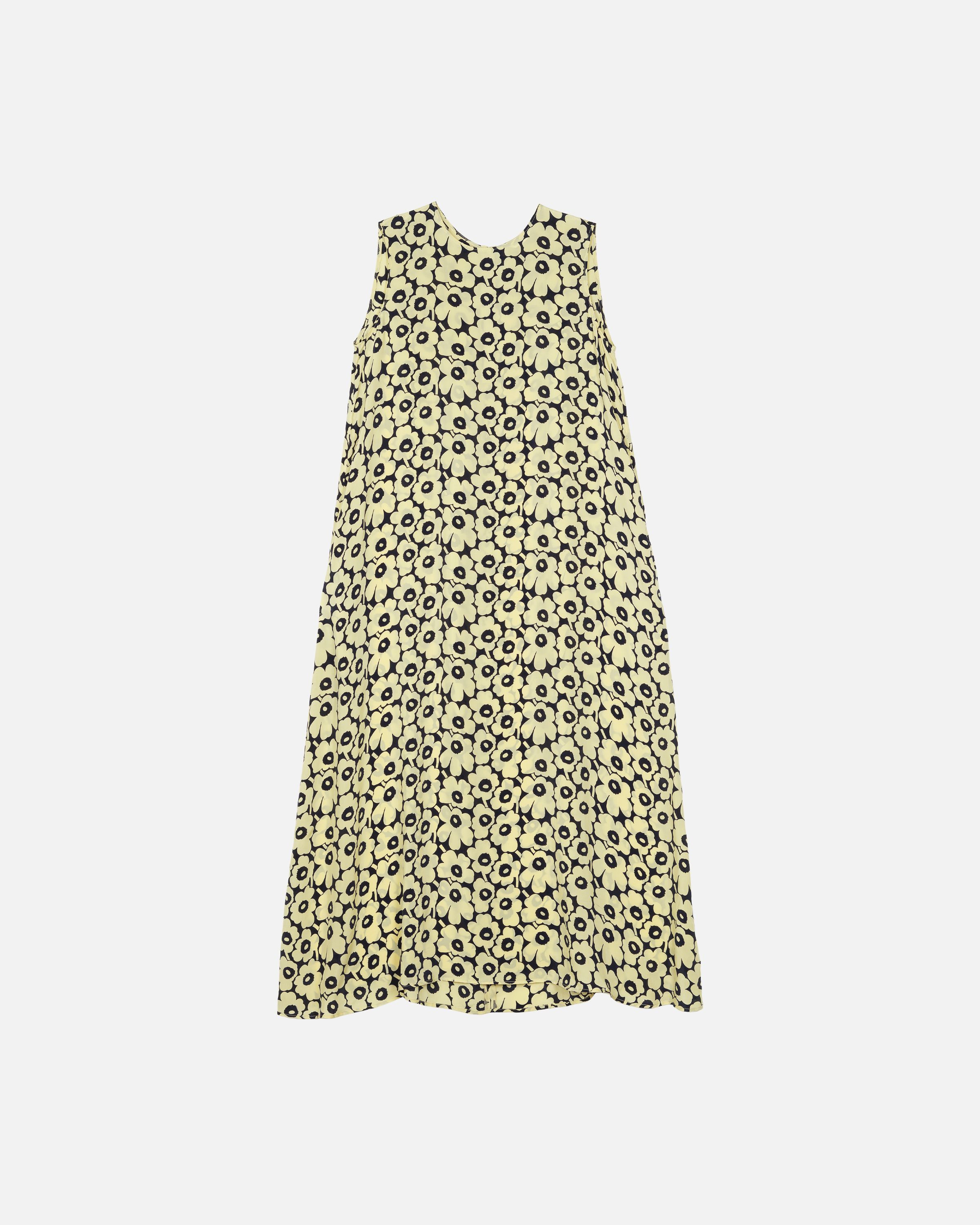 ◆marimekko◆Migot Unikko キュプラノースリーブドレス Migot Unikko Dress | Marimekko