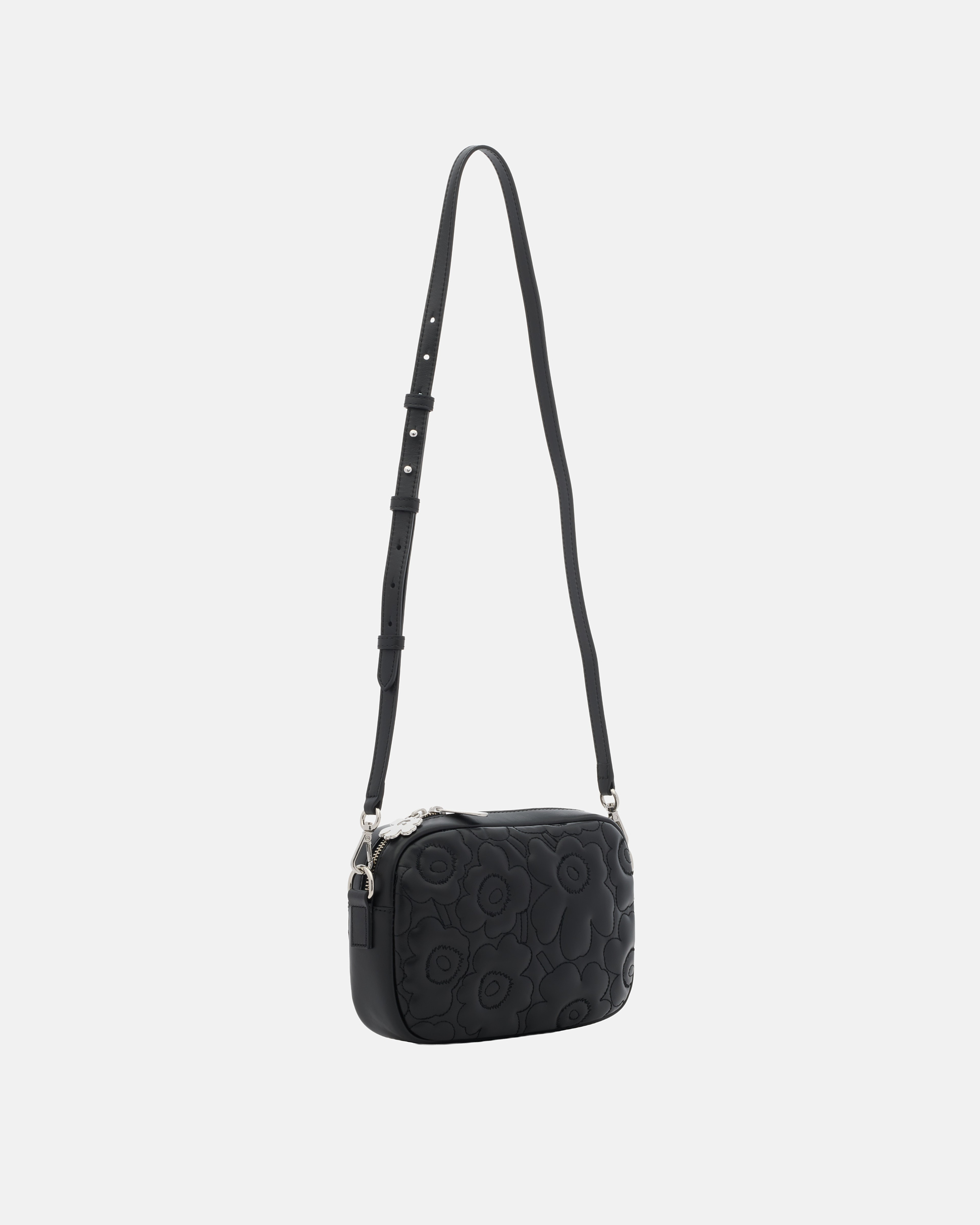 Gratha Unikko, Shoulder bag, black,