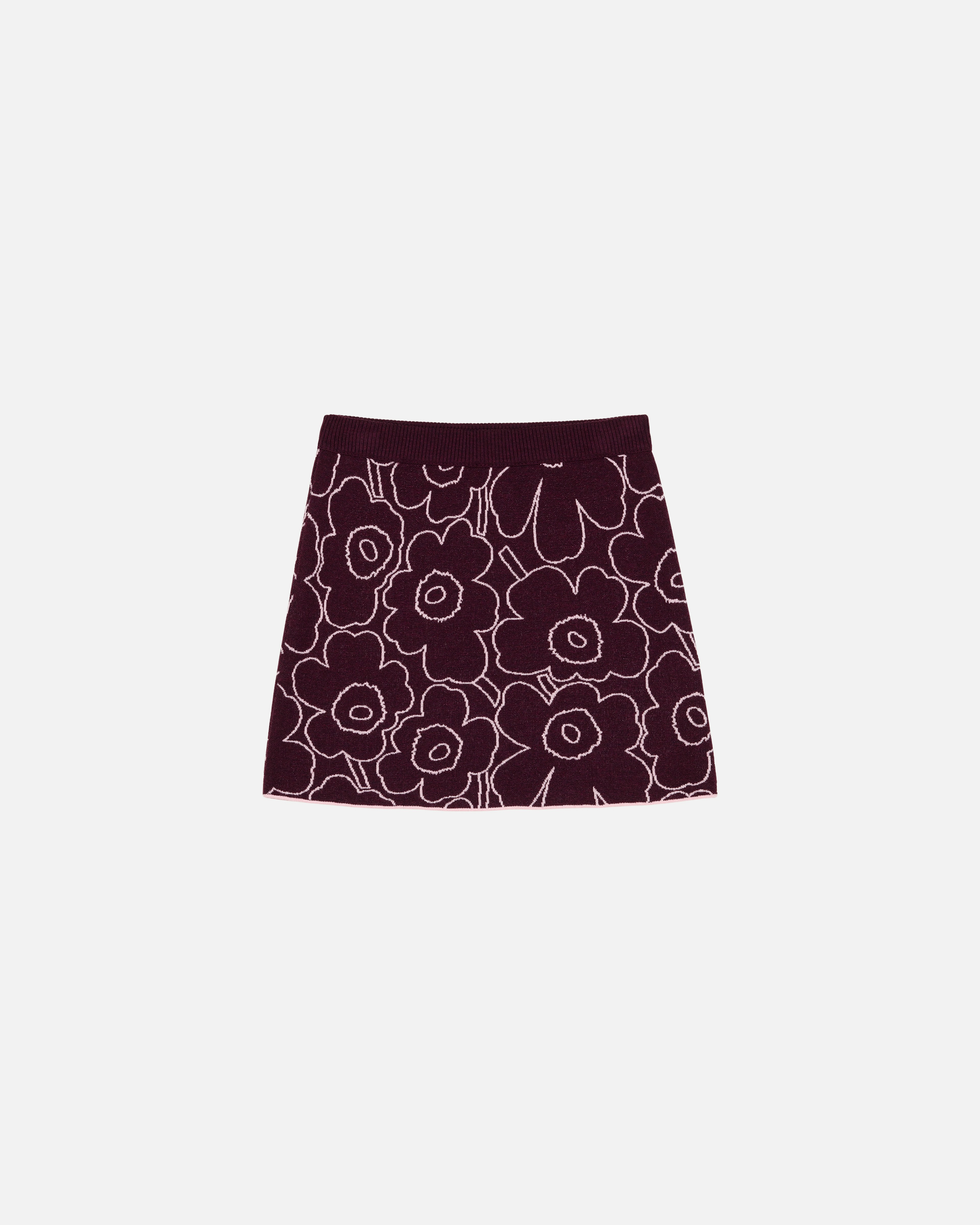 RWS Toistuva Piirto Unikko Knitted skirt