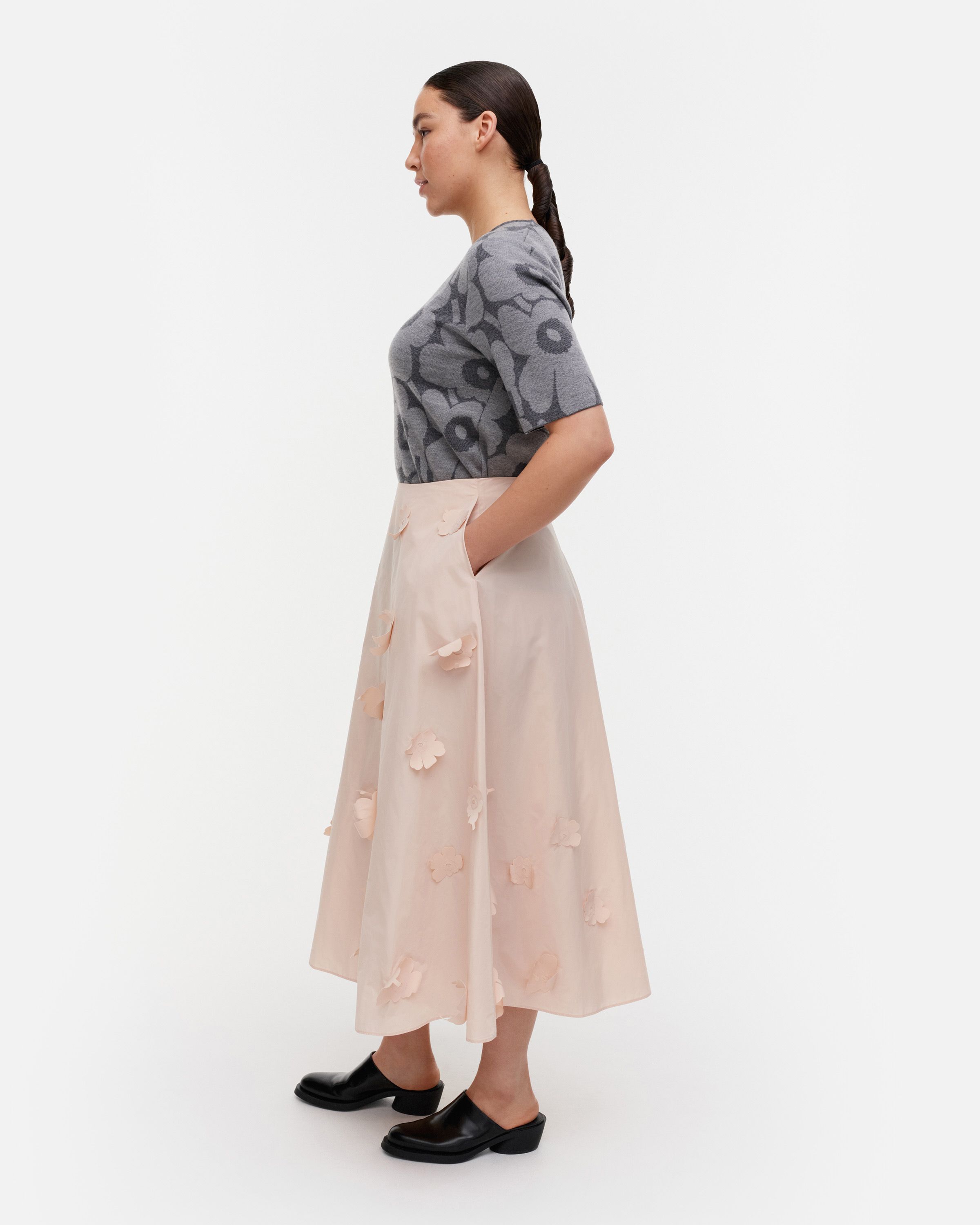 Kumarrus Unikko Skirt