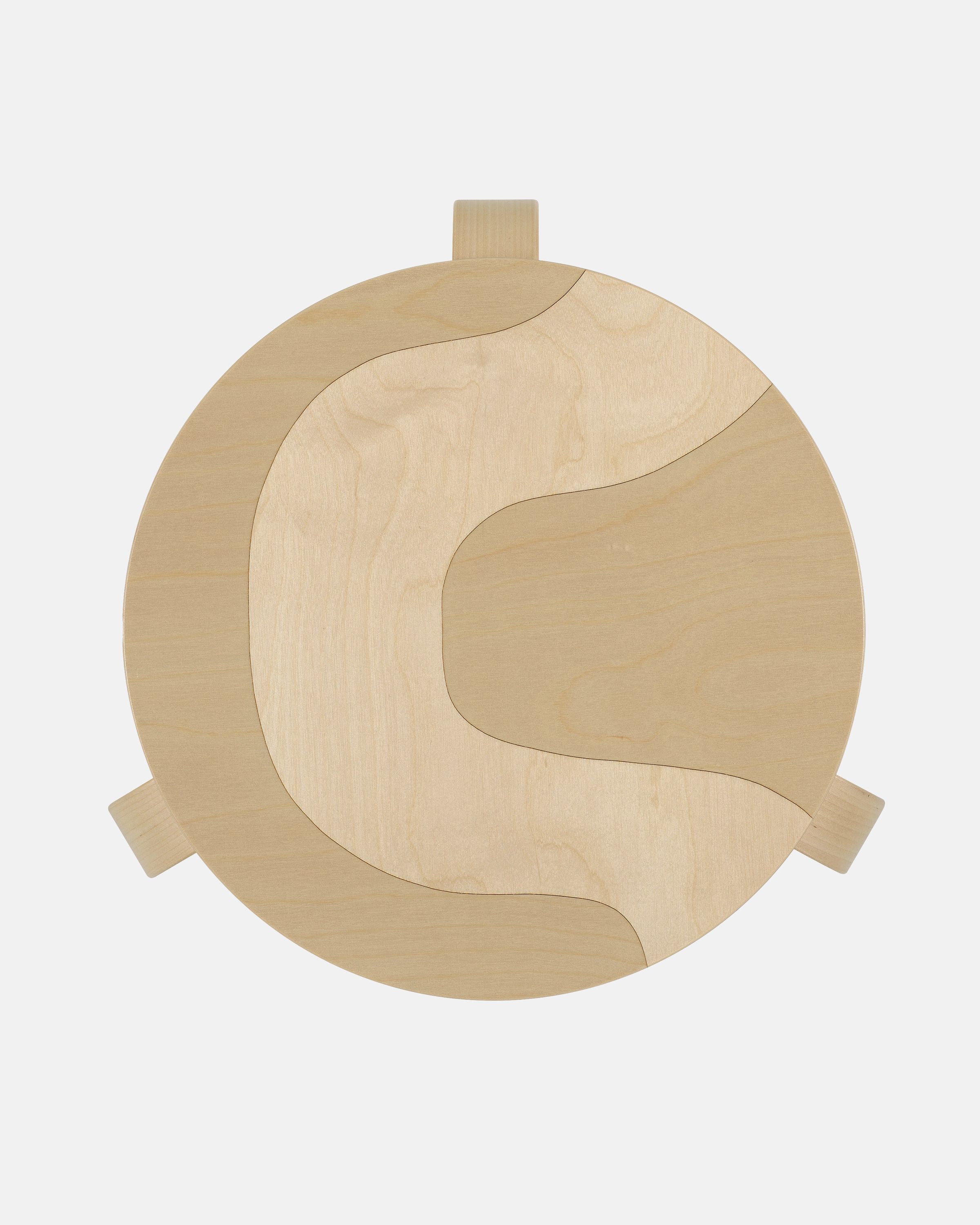 Stool 60 Seireeni Artek + Marimekko | Marimekko