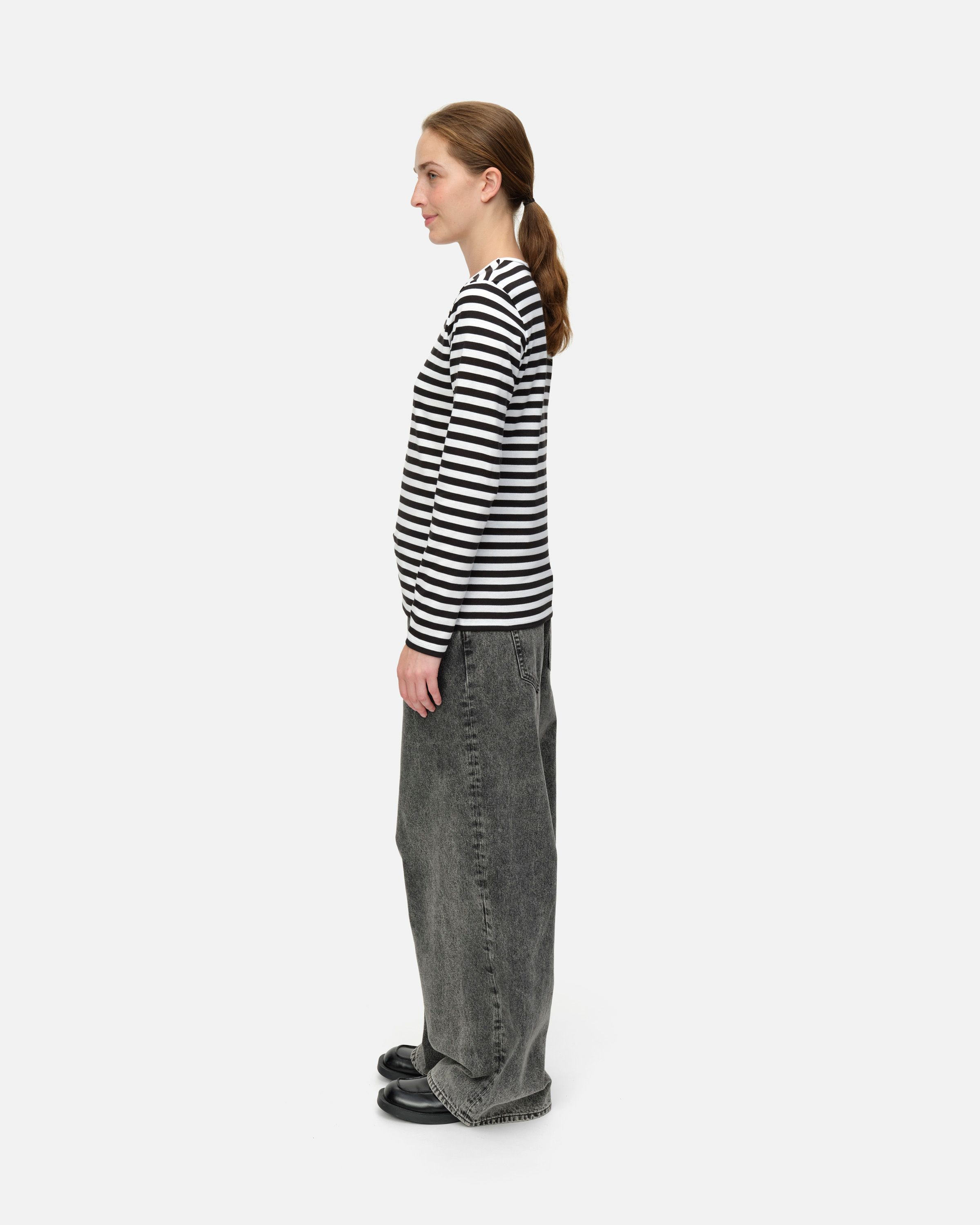 Mari jersey shirt | Marimekko