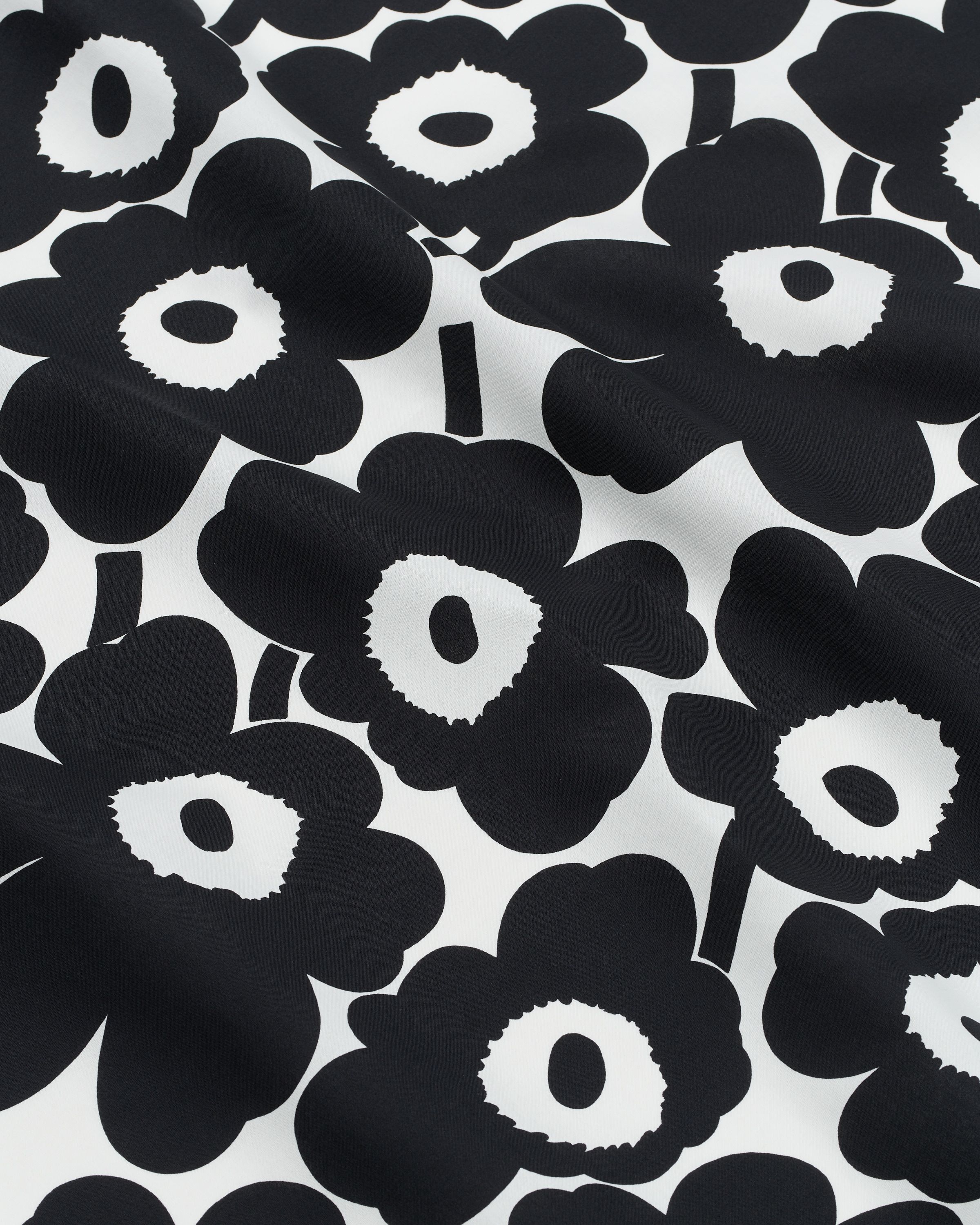 Pieni Unikko Cotton fabric | Marimekko